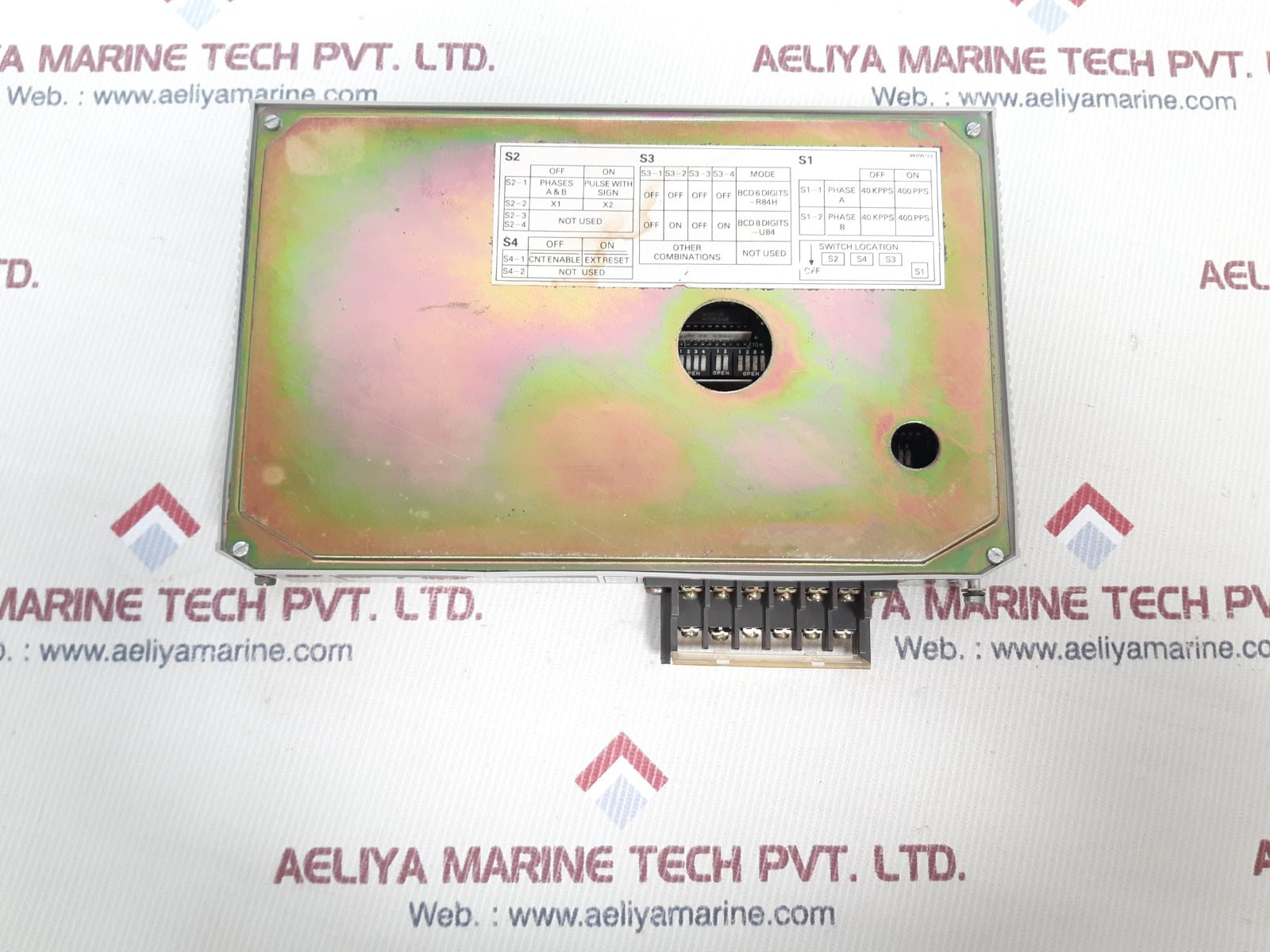 Yaskawa b1081 i/o module
