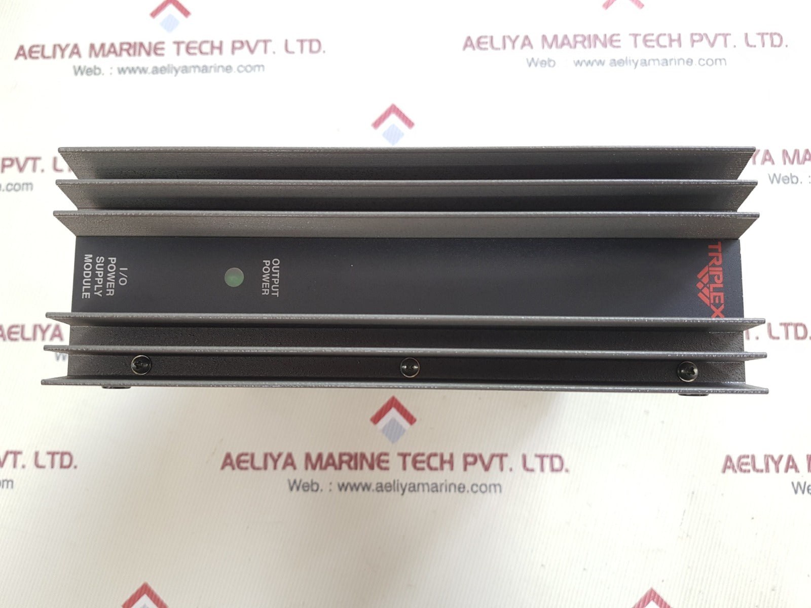 Triplex t3511 i/o power supply module