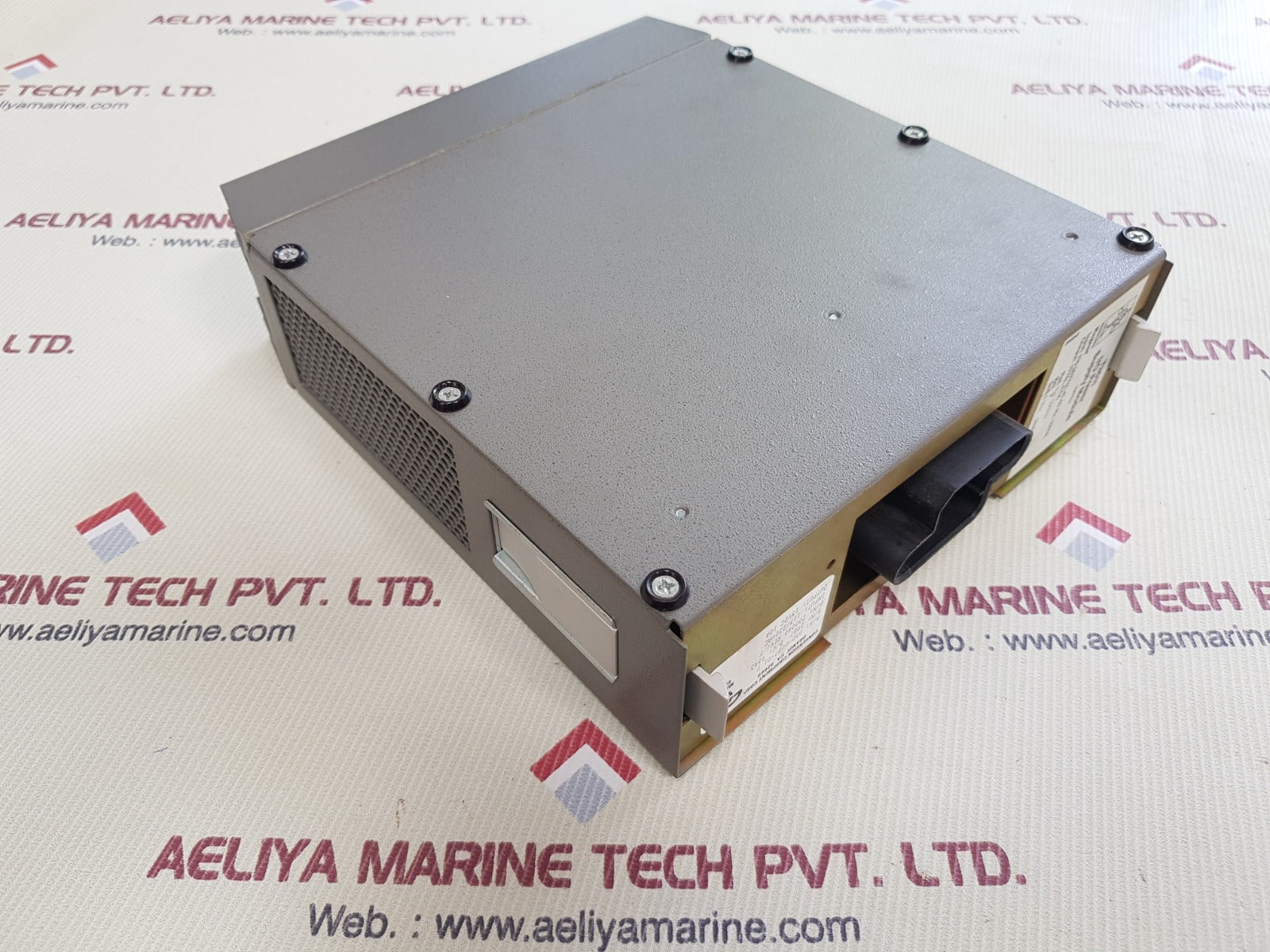 Triplex t3511 i/o power supply module