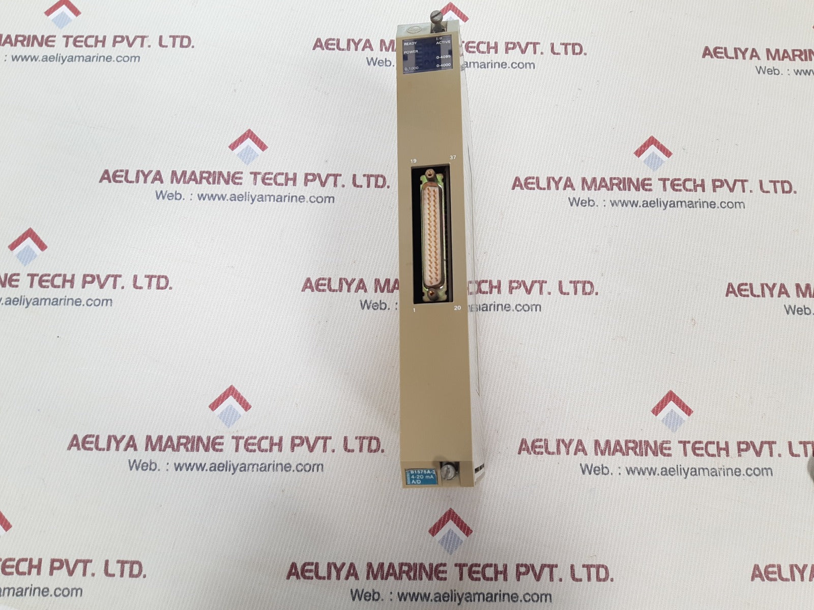 Yaskawa b1575a-3 i/o module