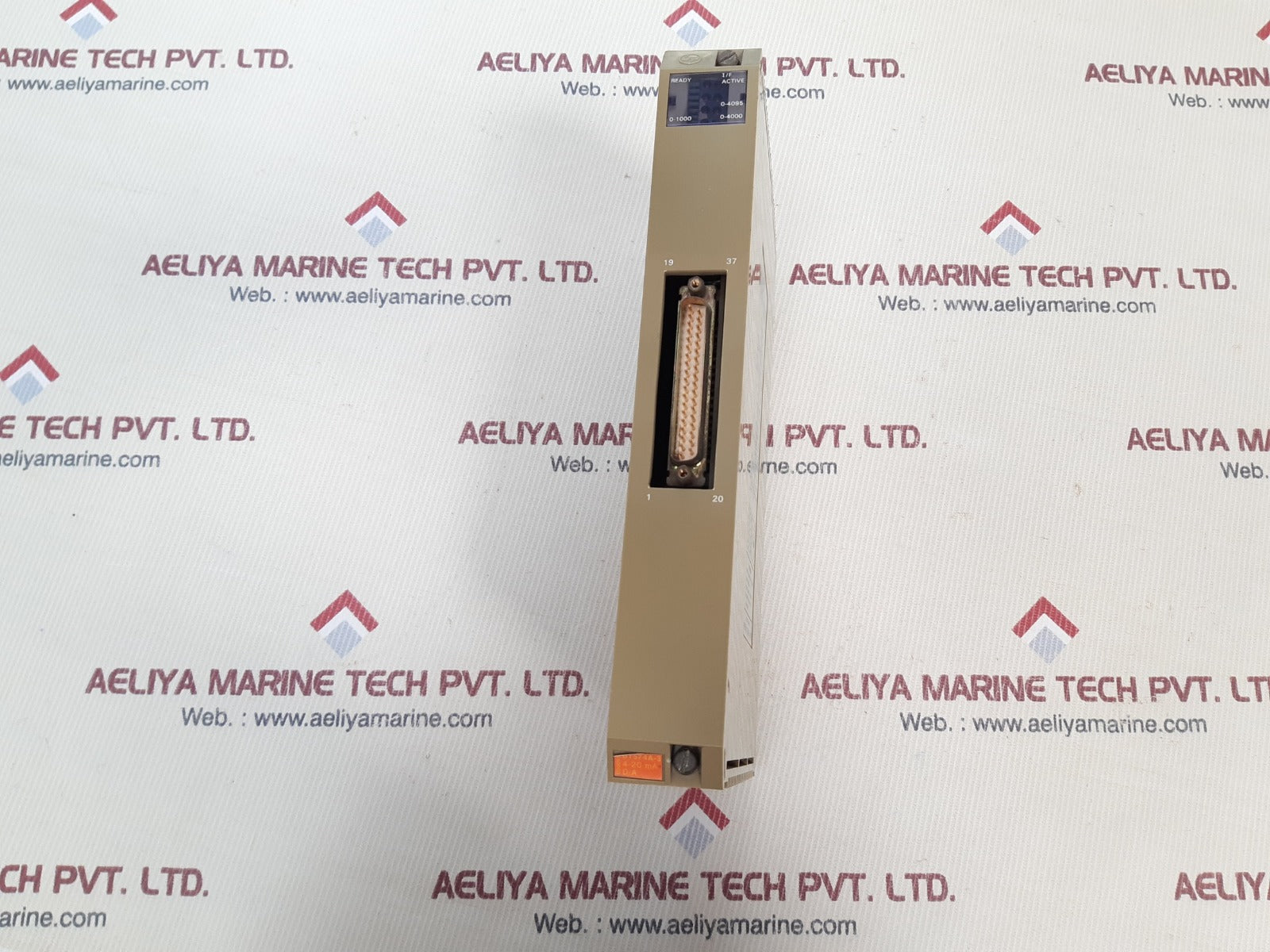 Yaskawa b1574a-3 i/o module