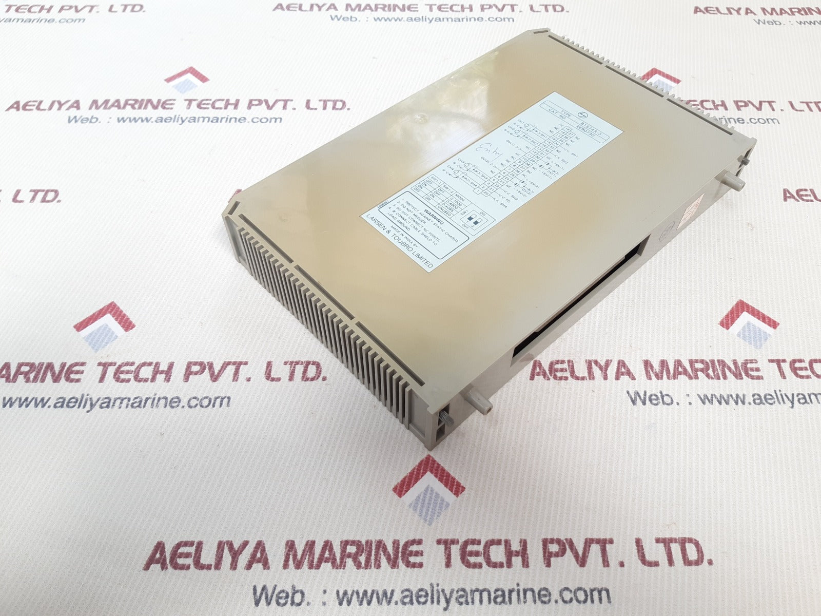 Yaskawa b1574a-3 i/o module