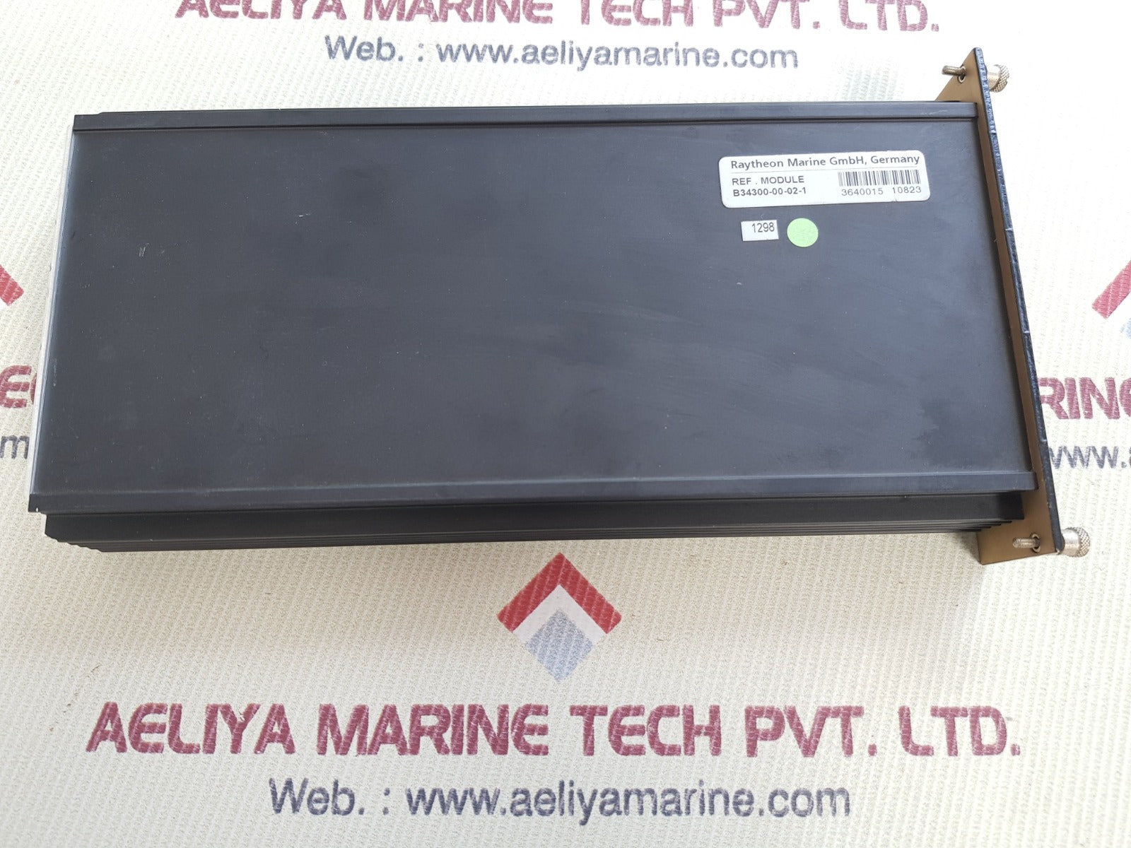 Raytheon b34300-00-02-1 ref. module