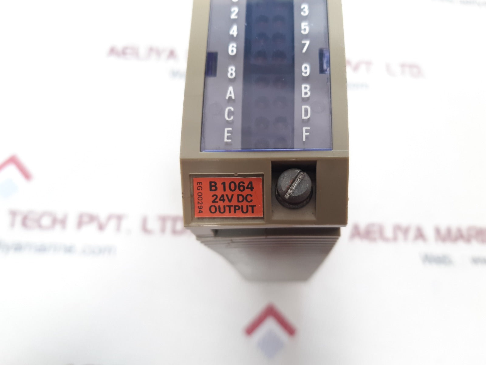 Yaskawa b1064 i/o module