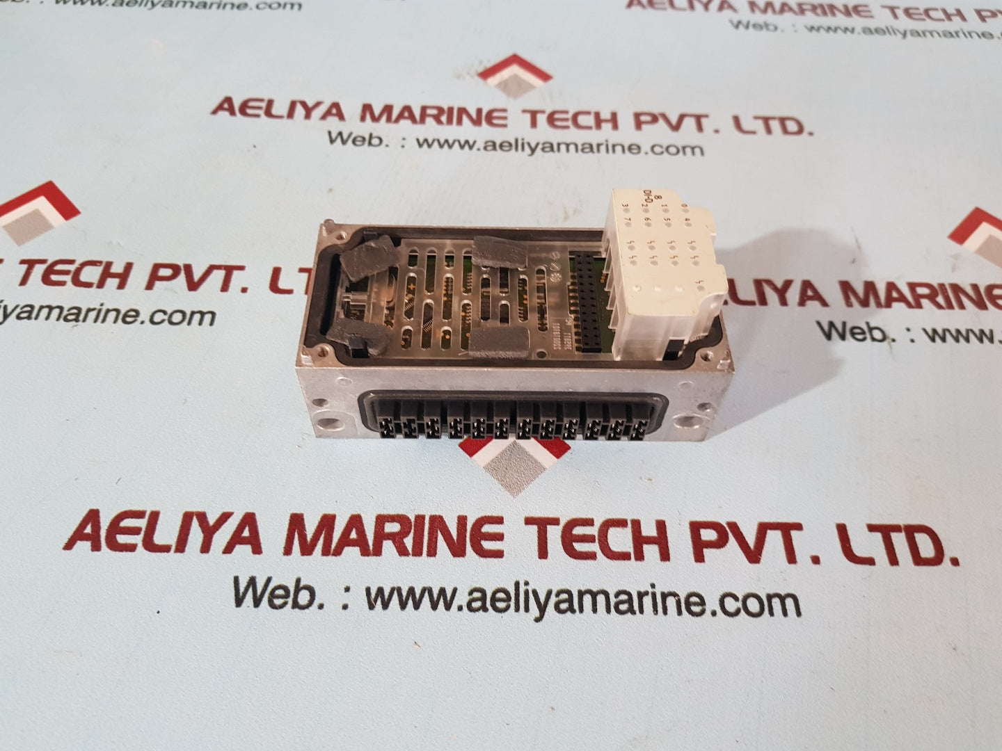 Festo cpx-m-ge-ev interlocking block 550206 e5