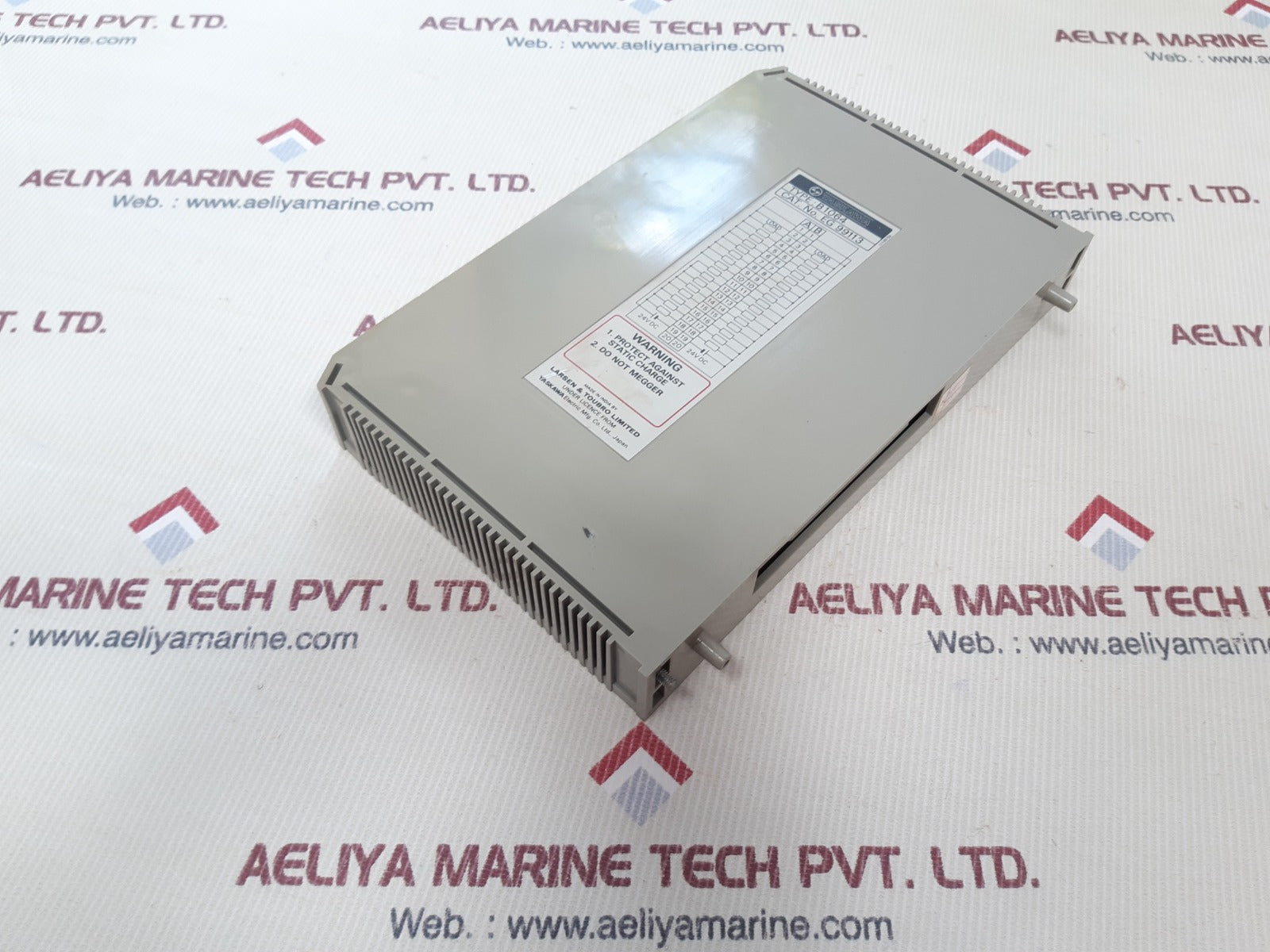 Yaskawa b1064 i/o module