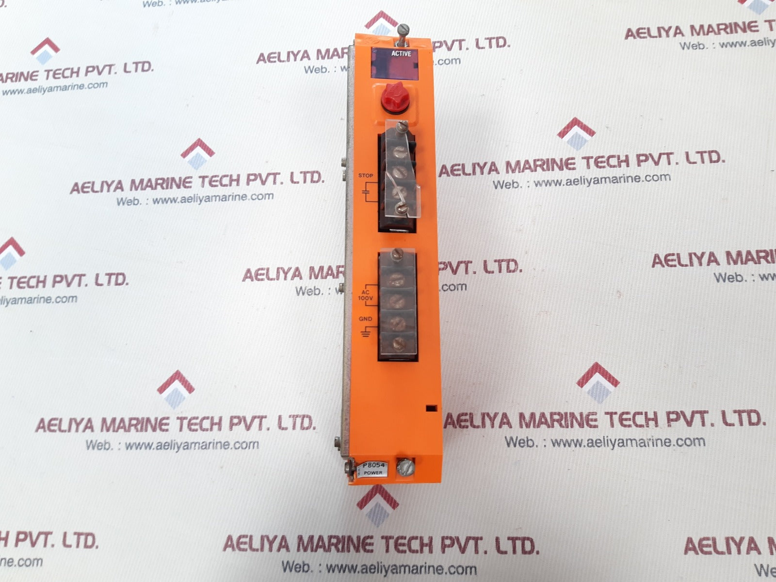 Yaskawa p8054 power supply
