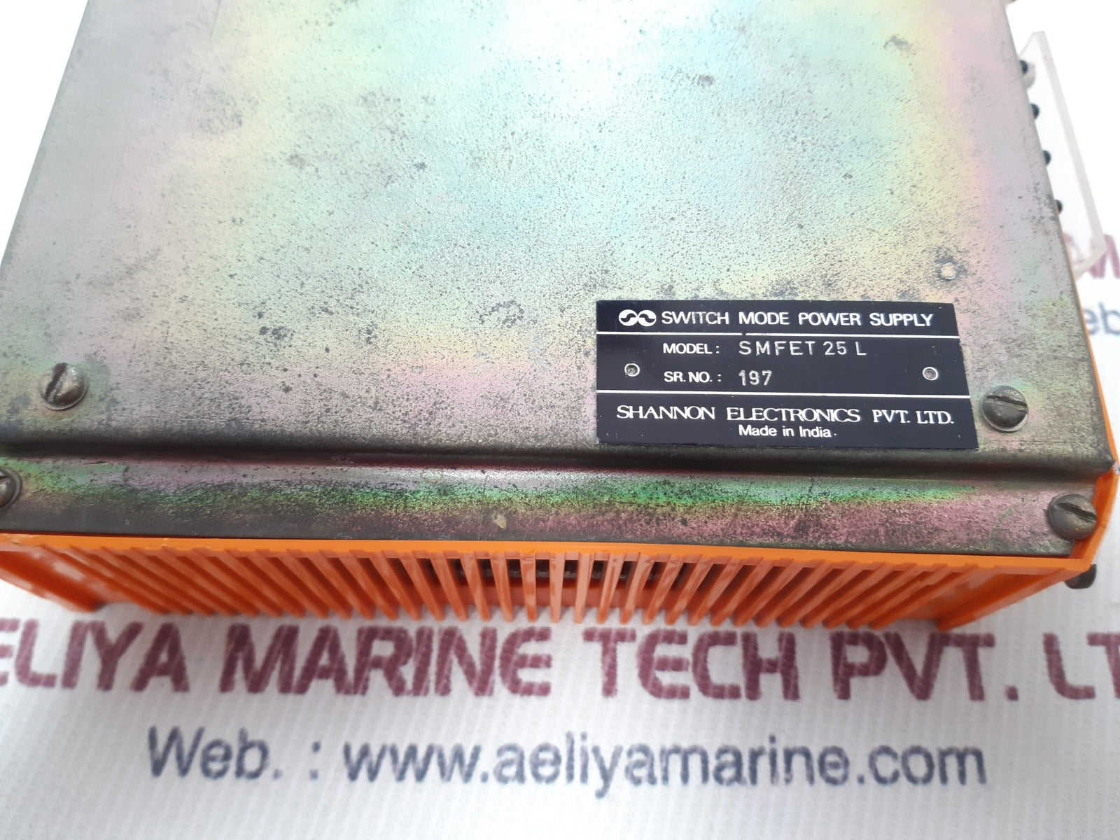 Yaskawa p8054 switch mode power supply eg 99176