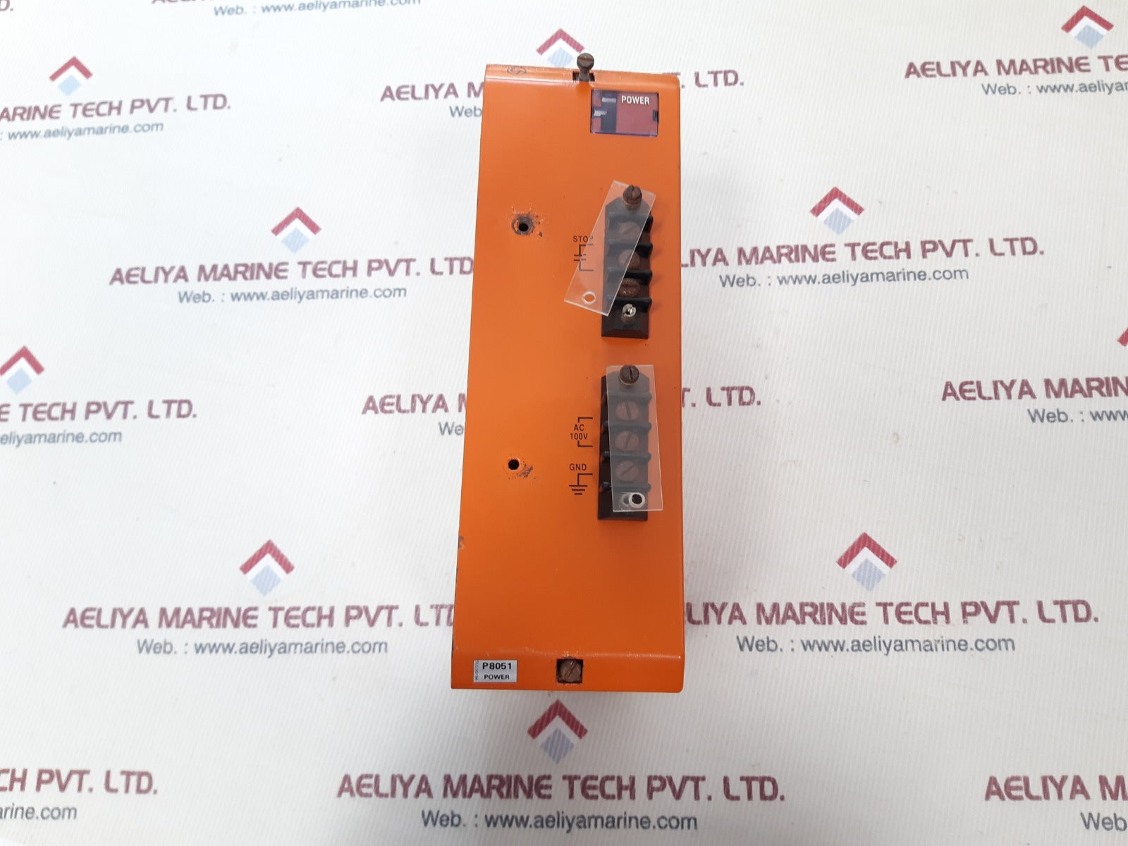 Yaskawa p8051 power supply