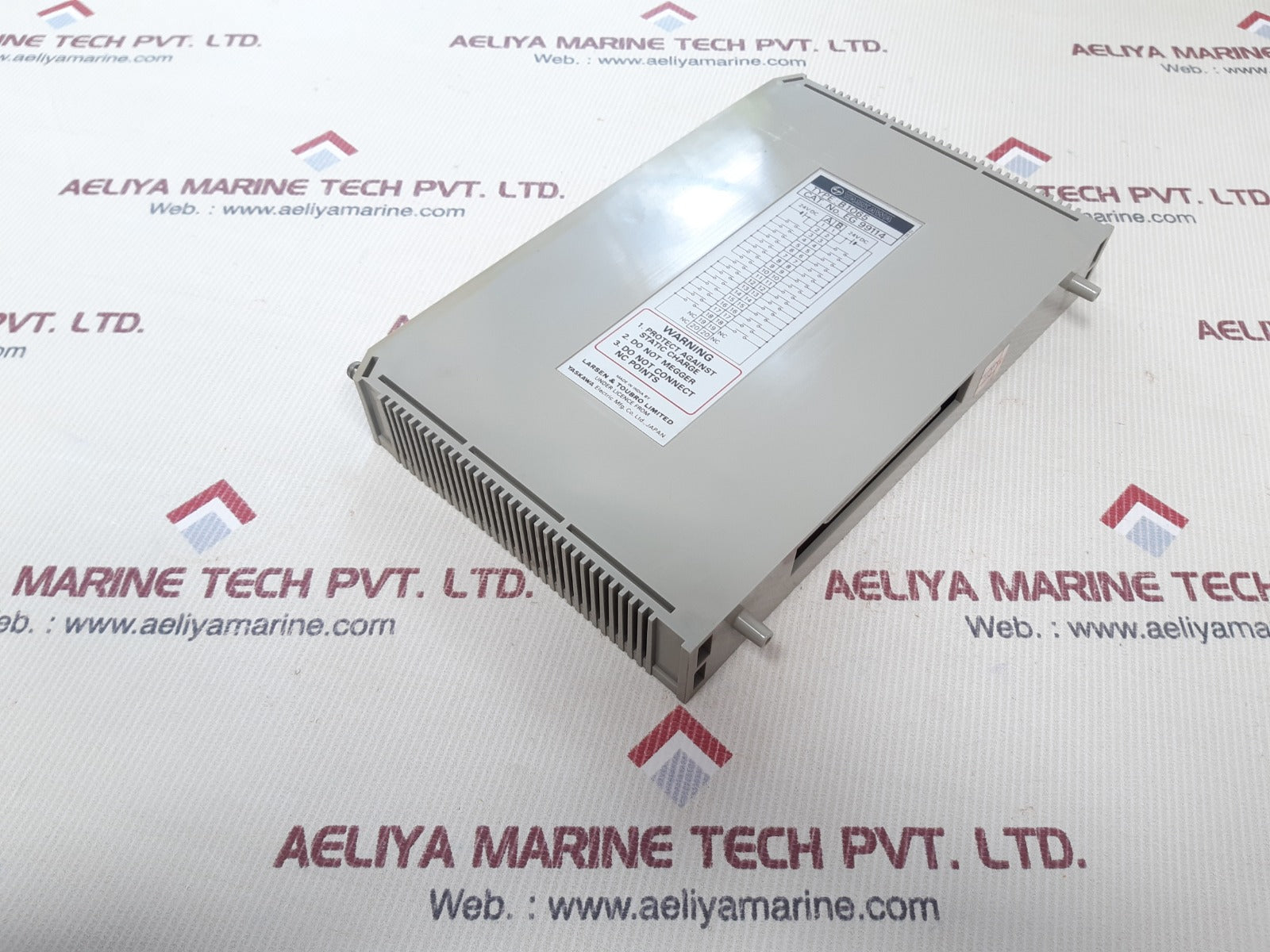 Yaskawa b1065 input module