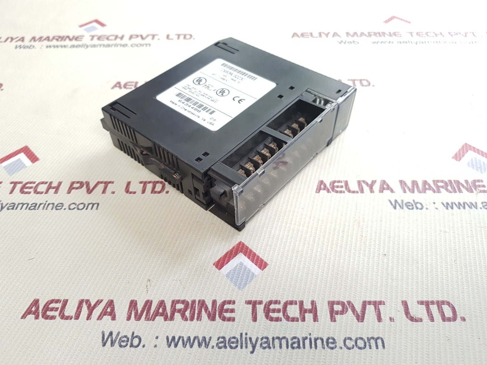 ic693alg223c input analog module