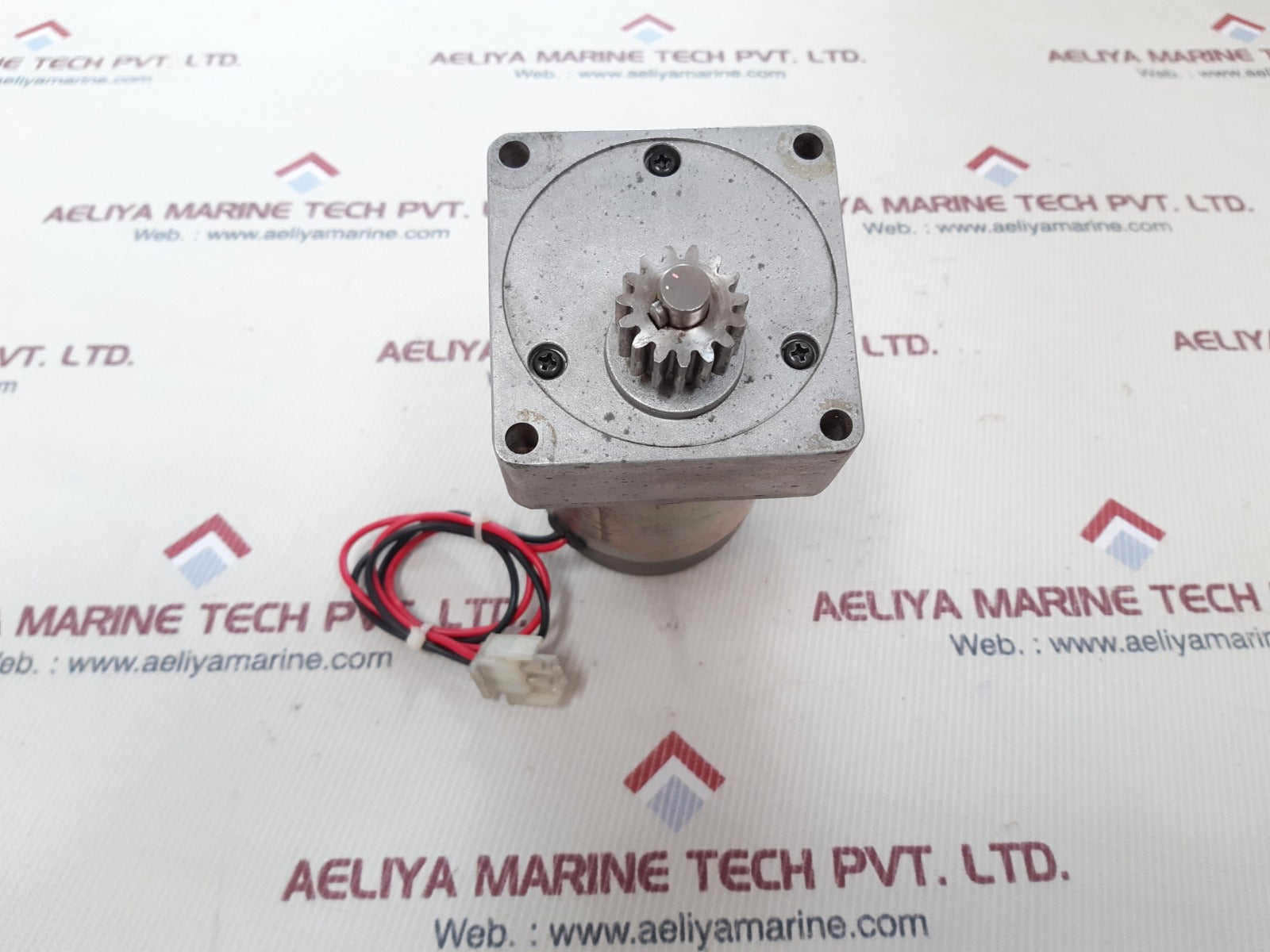 Matoba electric h-7bdrd0038 motor