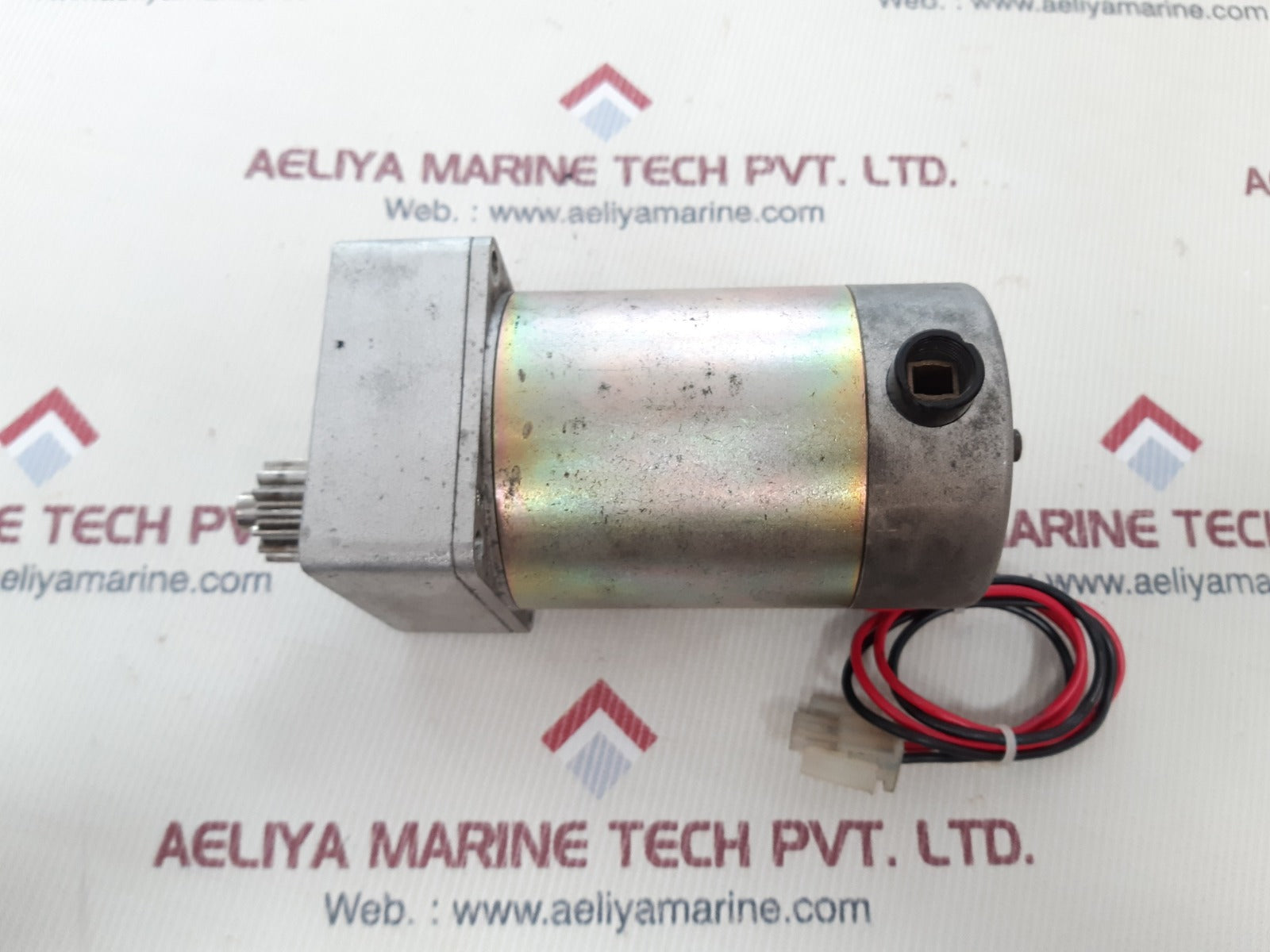 Matoba electric h-7bdrd0038 motor