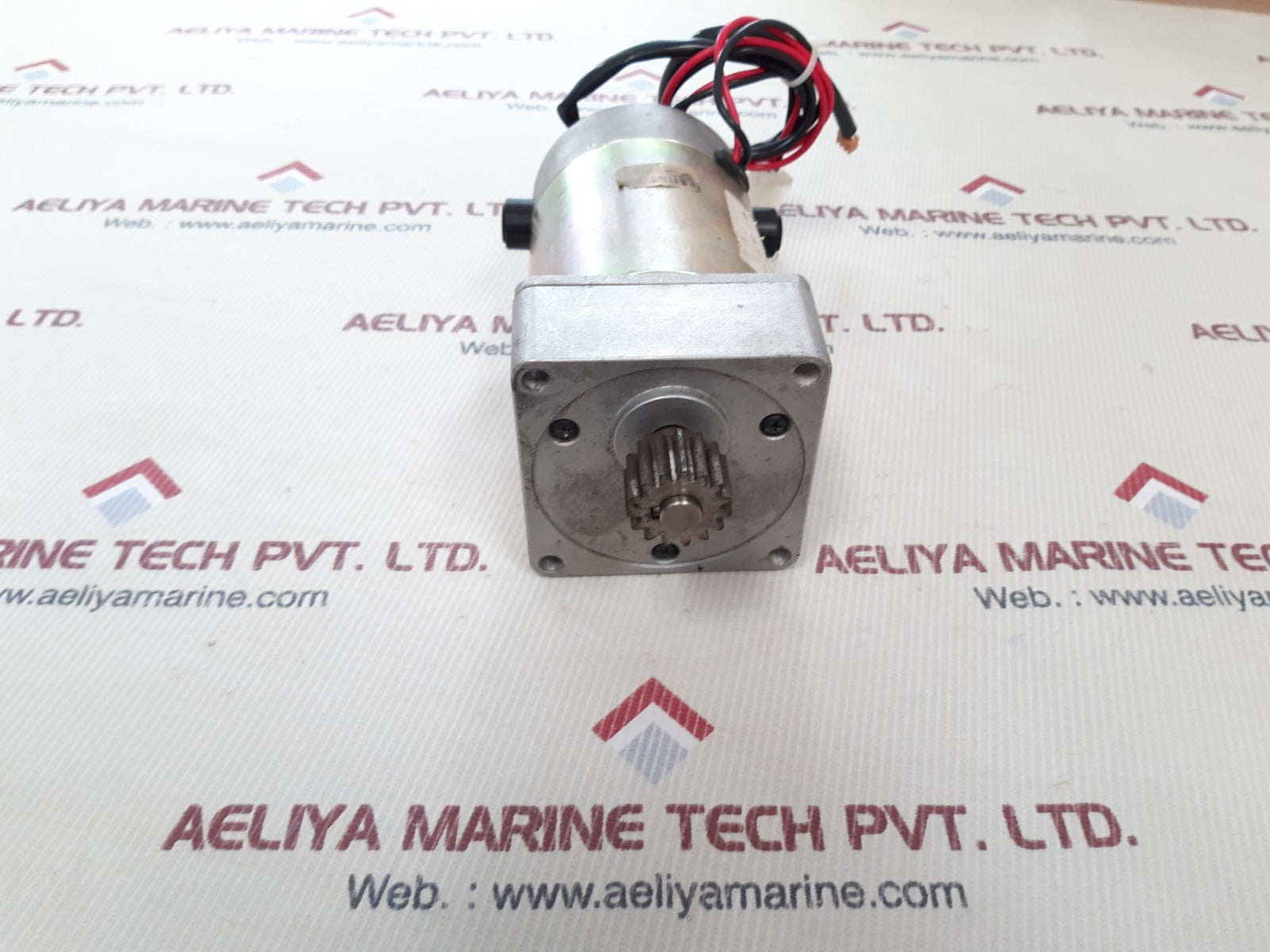 Matoba electric h-7bdrd0038 motor new