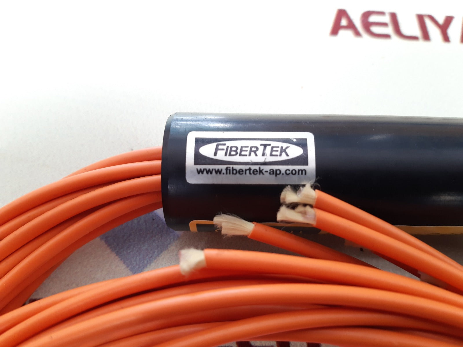 Fibertek break kit 1m-12core