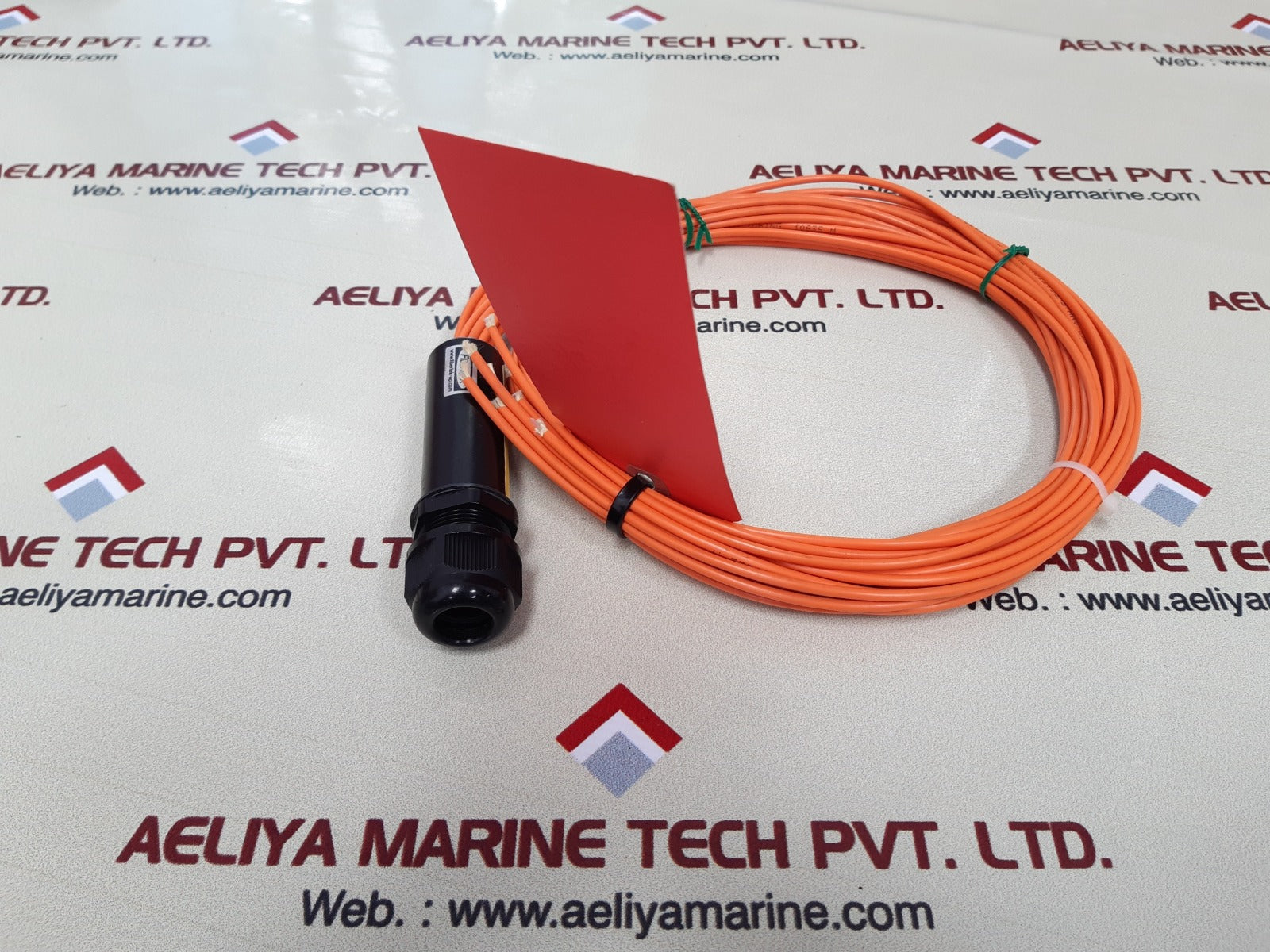 Fibertek break kit 1m-12core