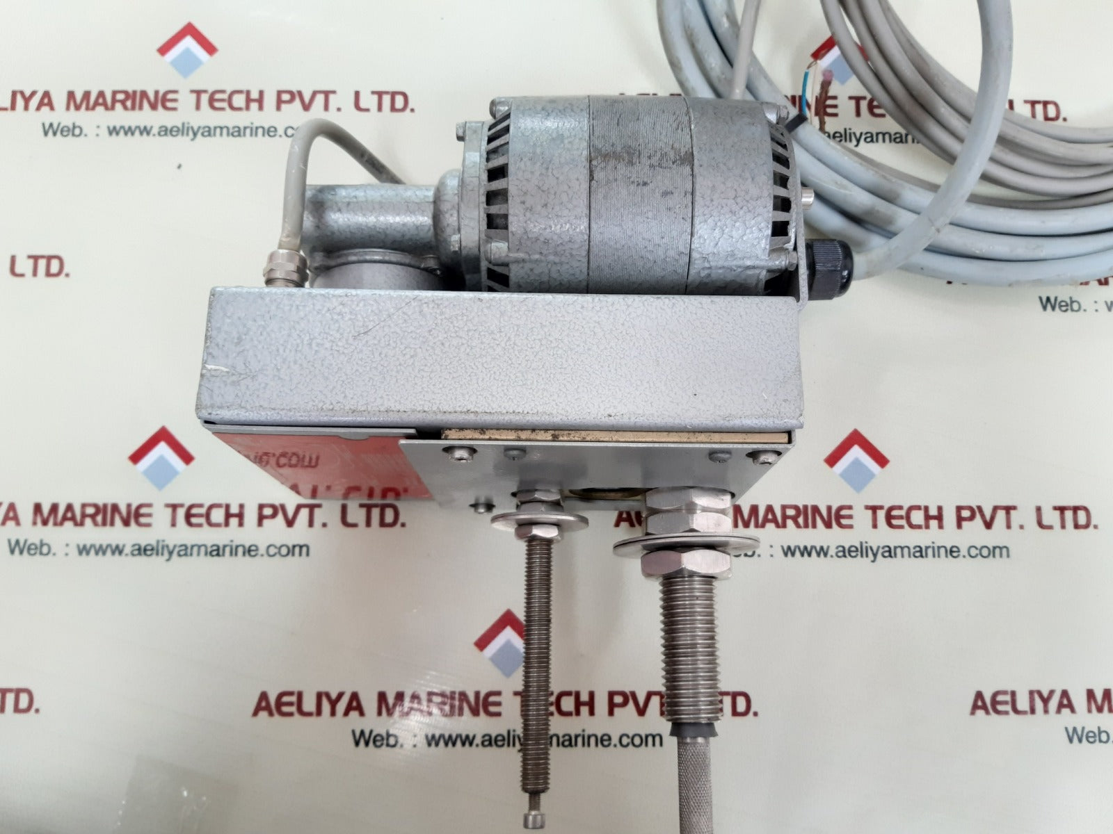 Parvalux electric motors 110/115v 50/60hz 1400/2800rpm