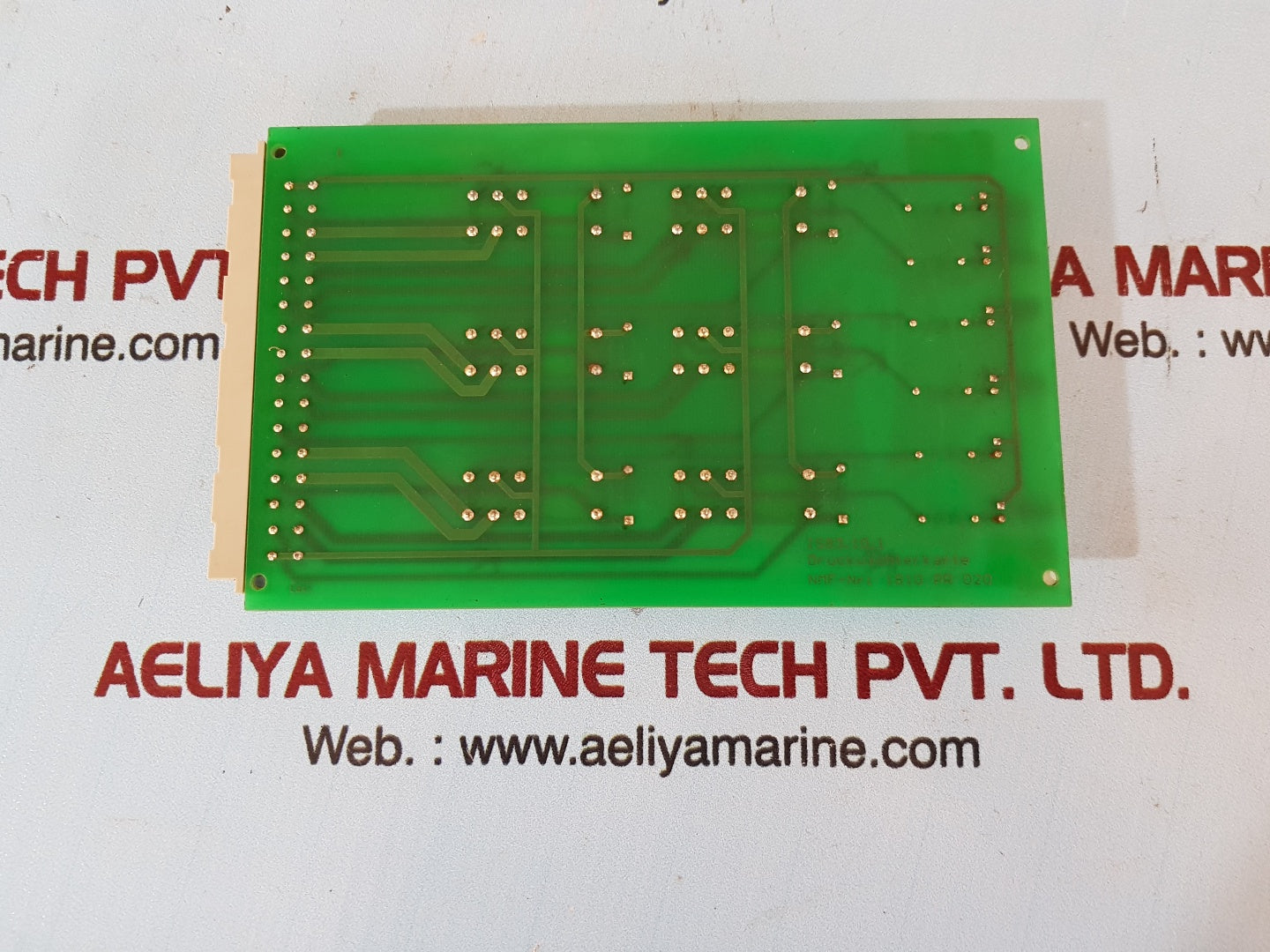 O&k cranes is83.10.1 PCB card 1810 pr 020