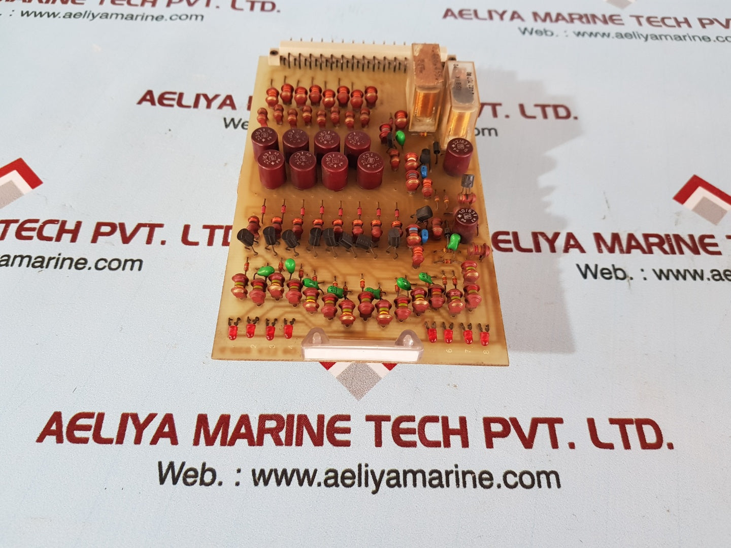 O&K crane 4 400 435 00 4 pcb card