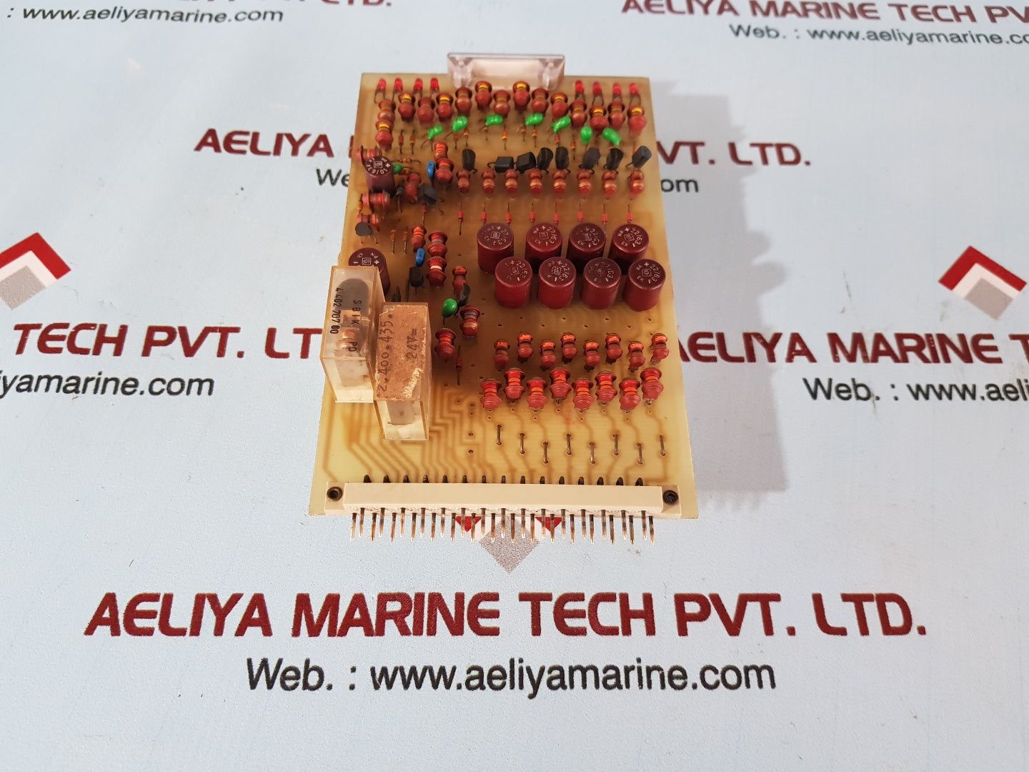 O&K crane 4 400 435 00 4 pcb card