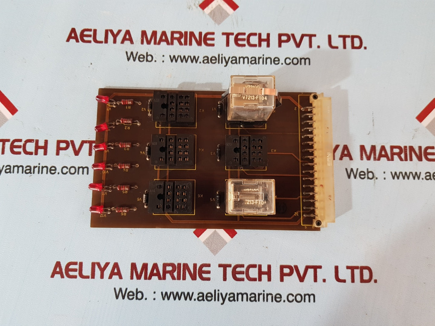 O&k cranes is 83..10 pcb card