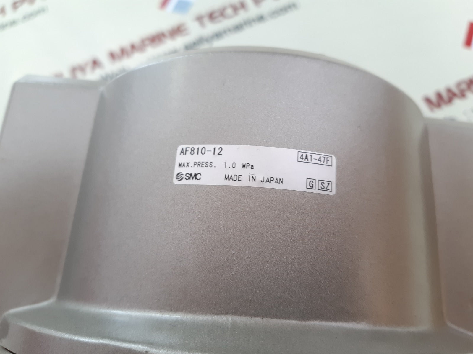 Smc af810-12 filter