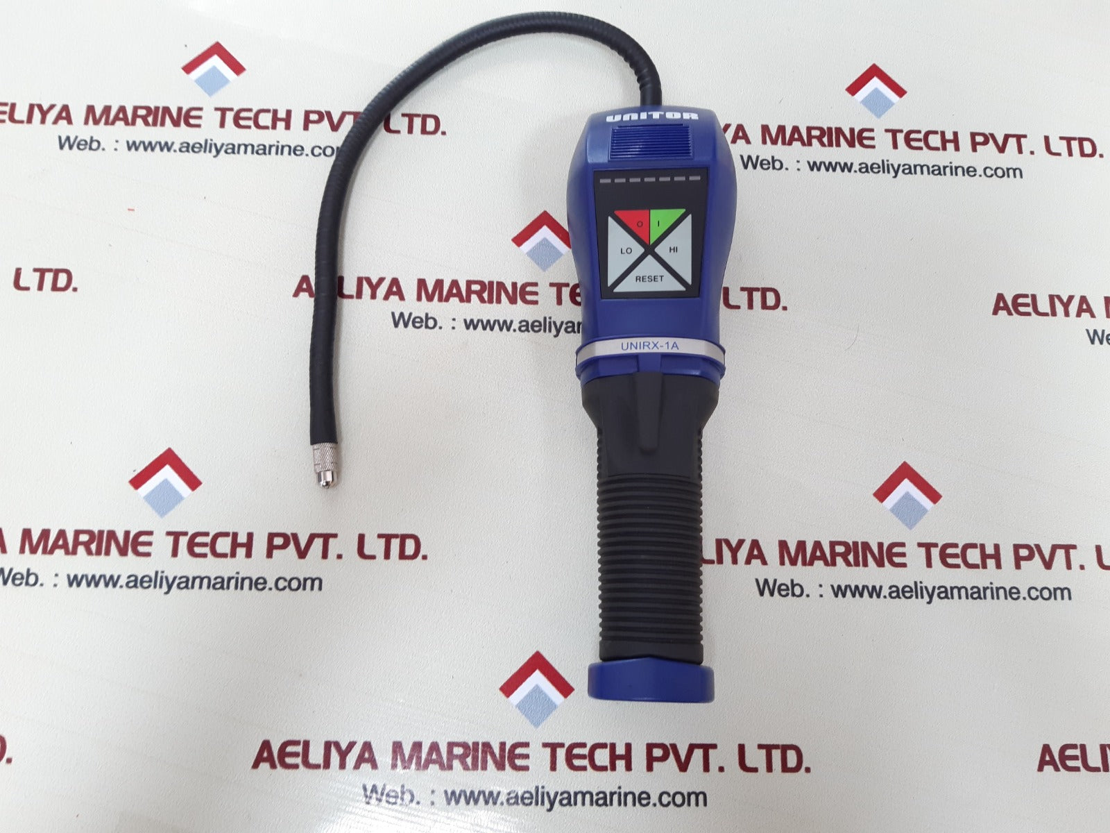 Unitor unirx-1a refrigerant leak detector