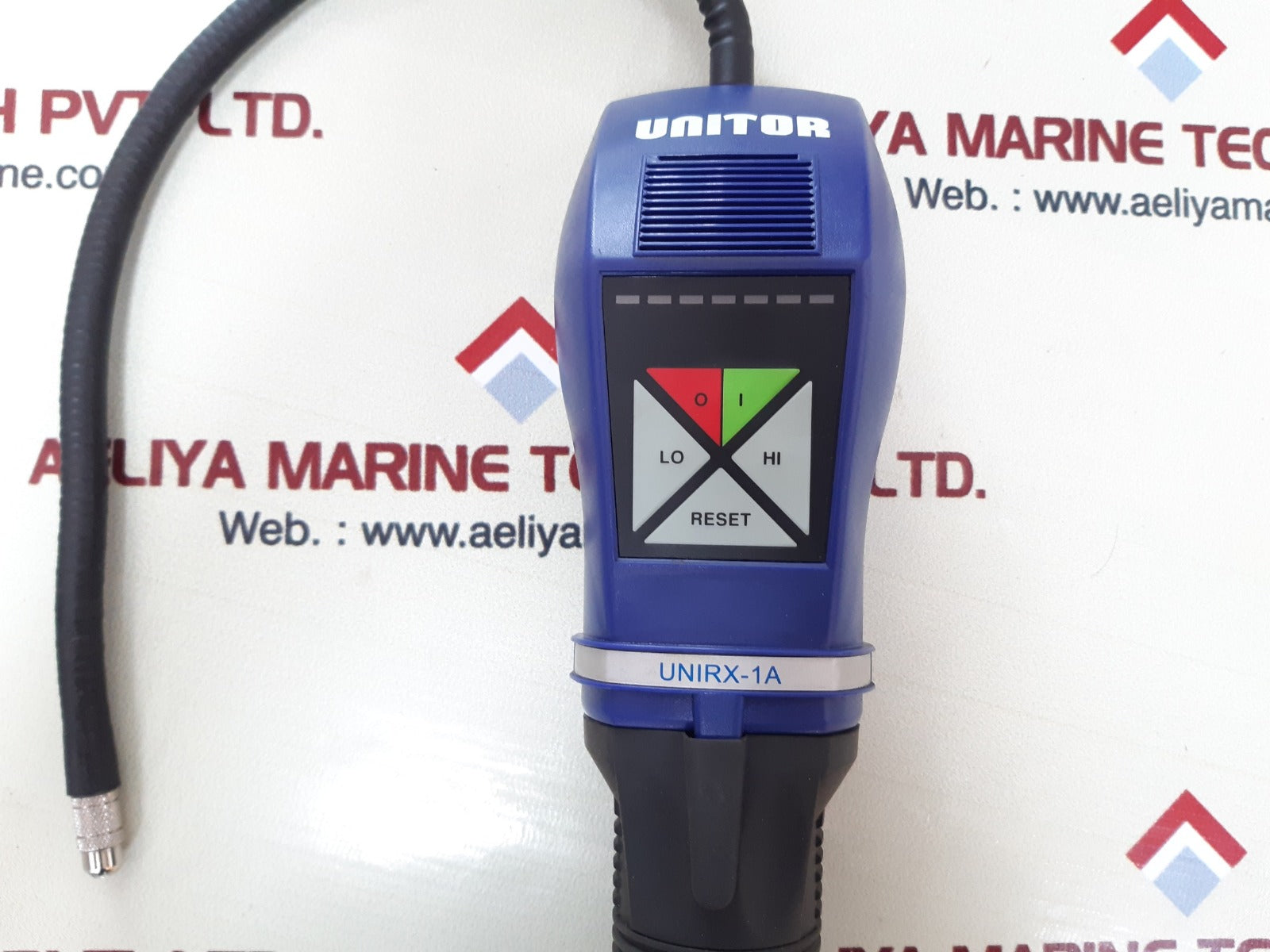 Unitor unirx-1a refrigerant leak detector