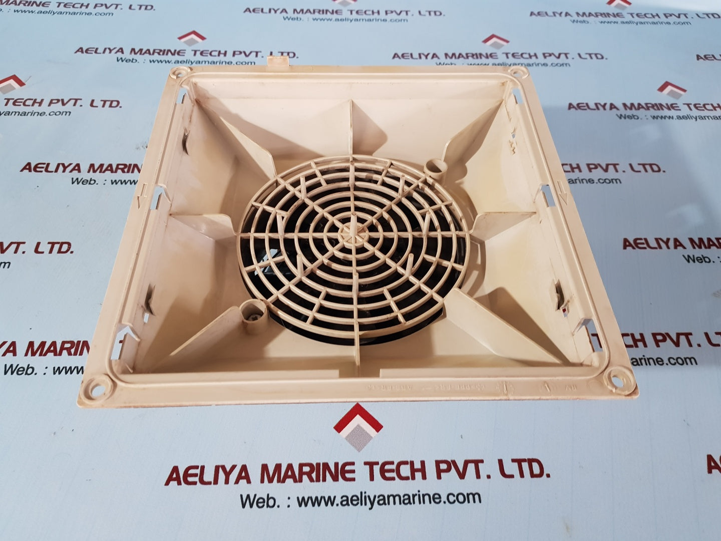 Rittal sk 3325107 fan-and-filter unit