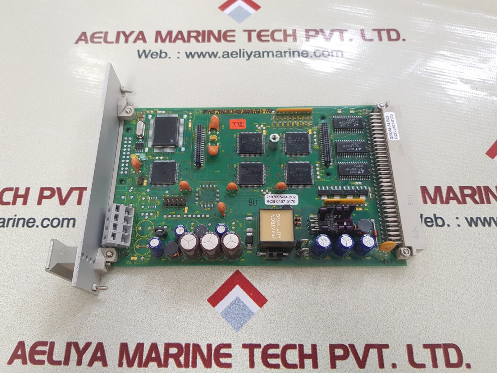 Cameron 223388-34 pcb card