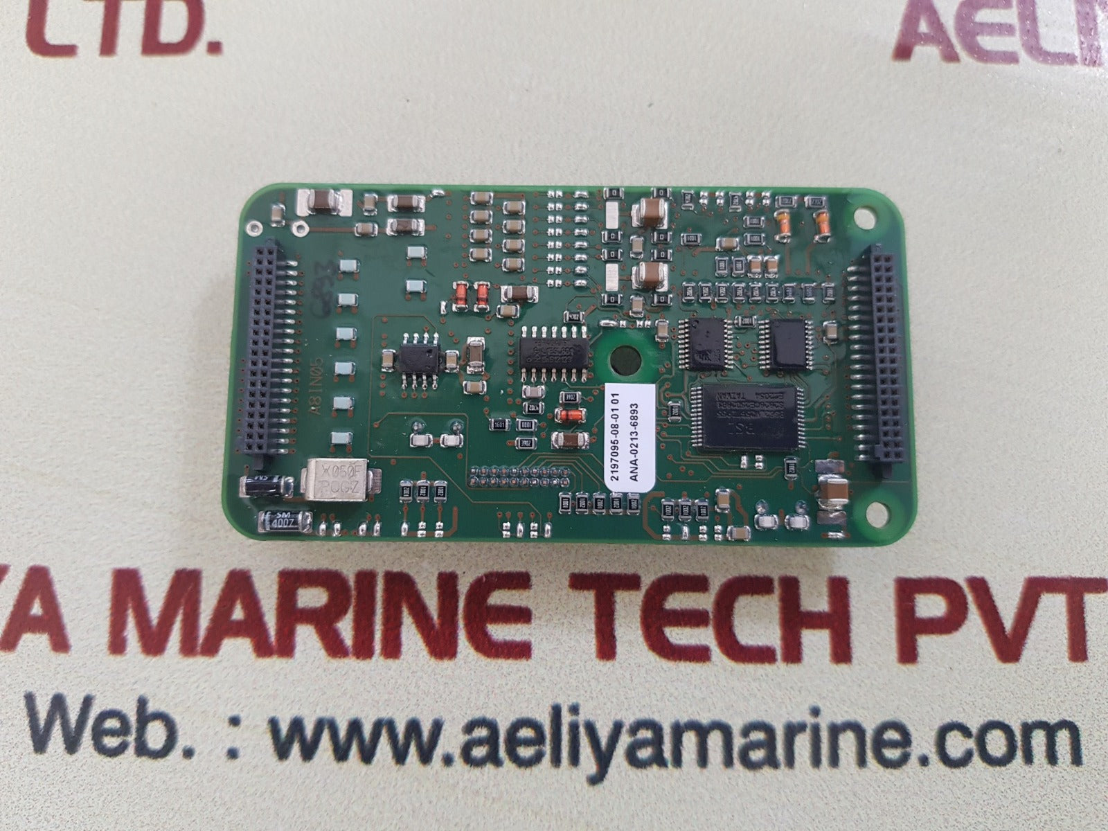 Cameron 223388-34 pcb card