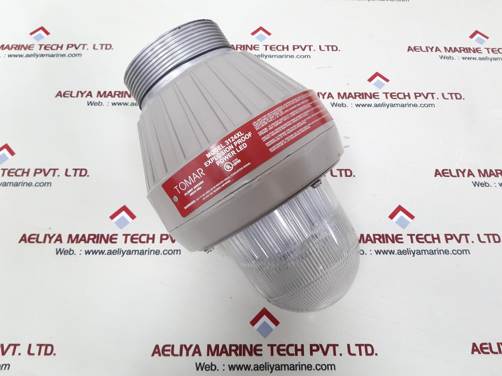 Tomar 3124xl explosion proof power led