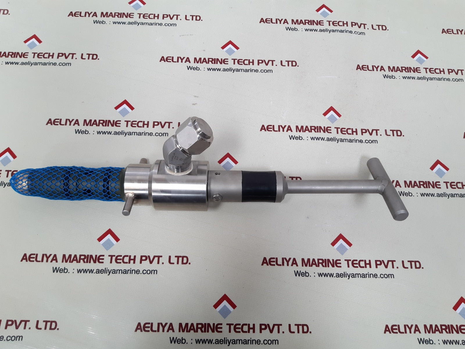 Oceaneering 990152748 hot stab 990151248-h