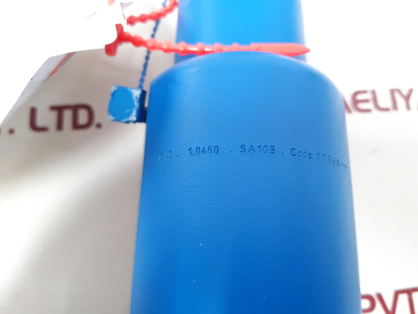 Leser 4592.2472 safety release valve