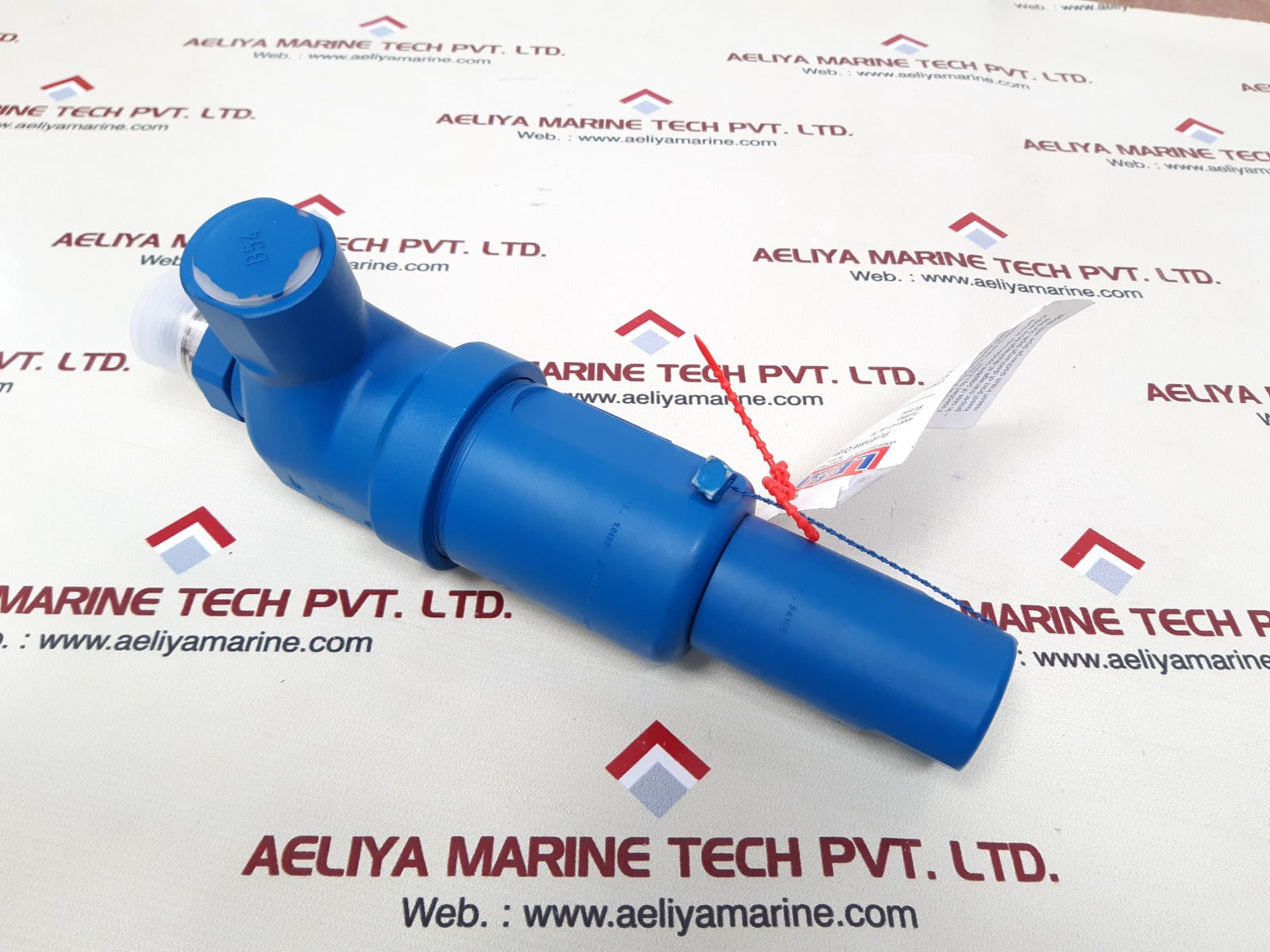 Leser 4592.2472 safety release valve