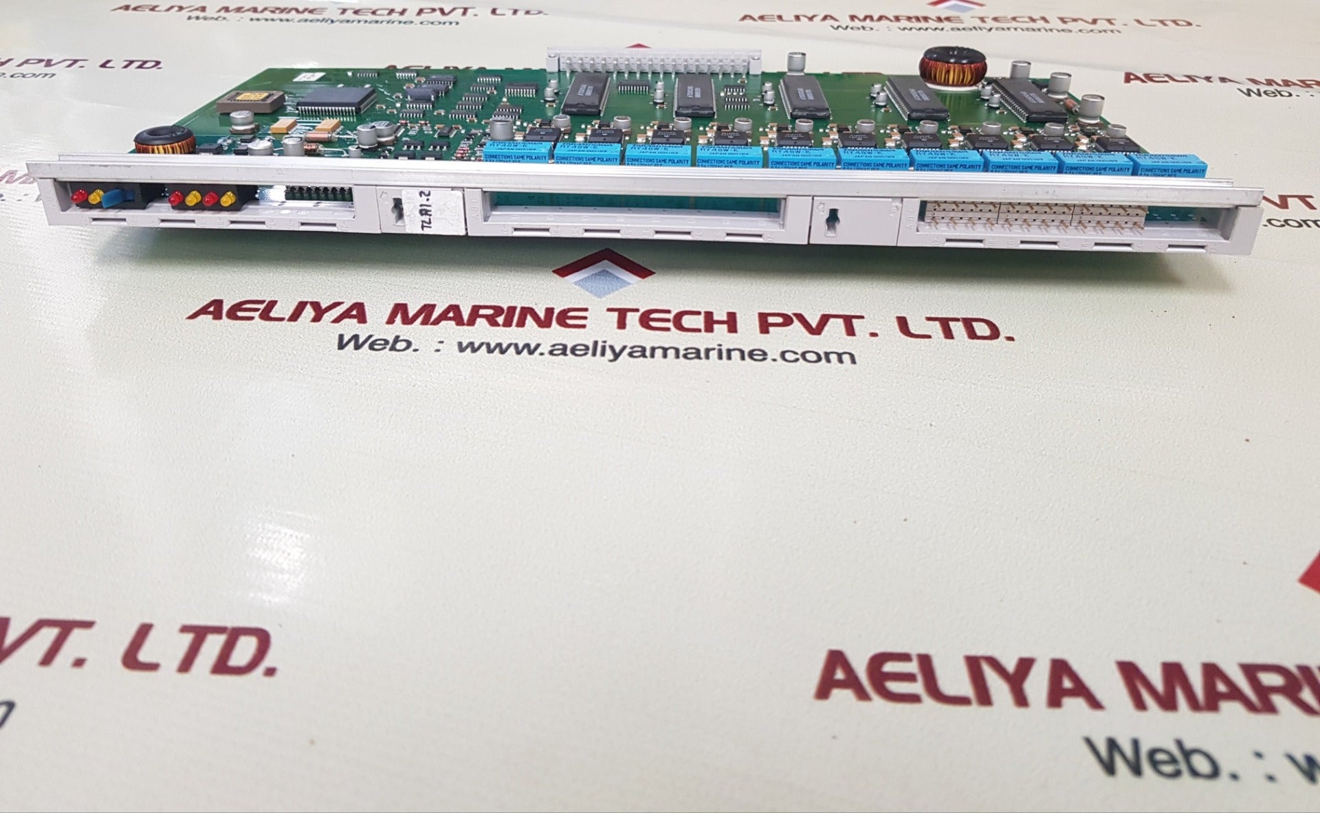Electronic board tla12 (10 analog input) ift018-4