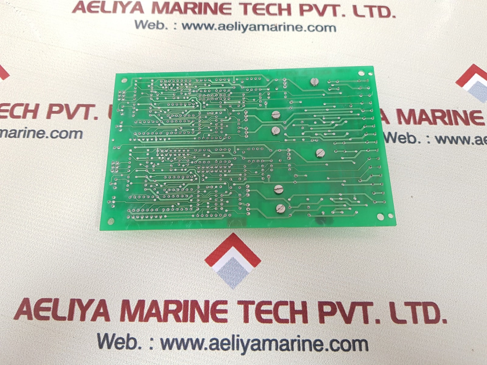 Liaaen helitron dc0034a proportional valve driver pcb card 890110