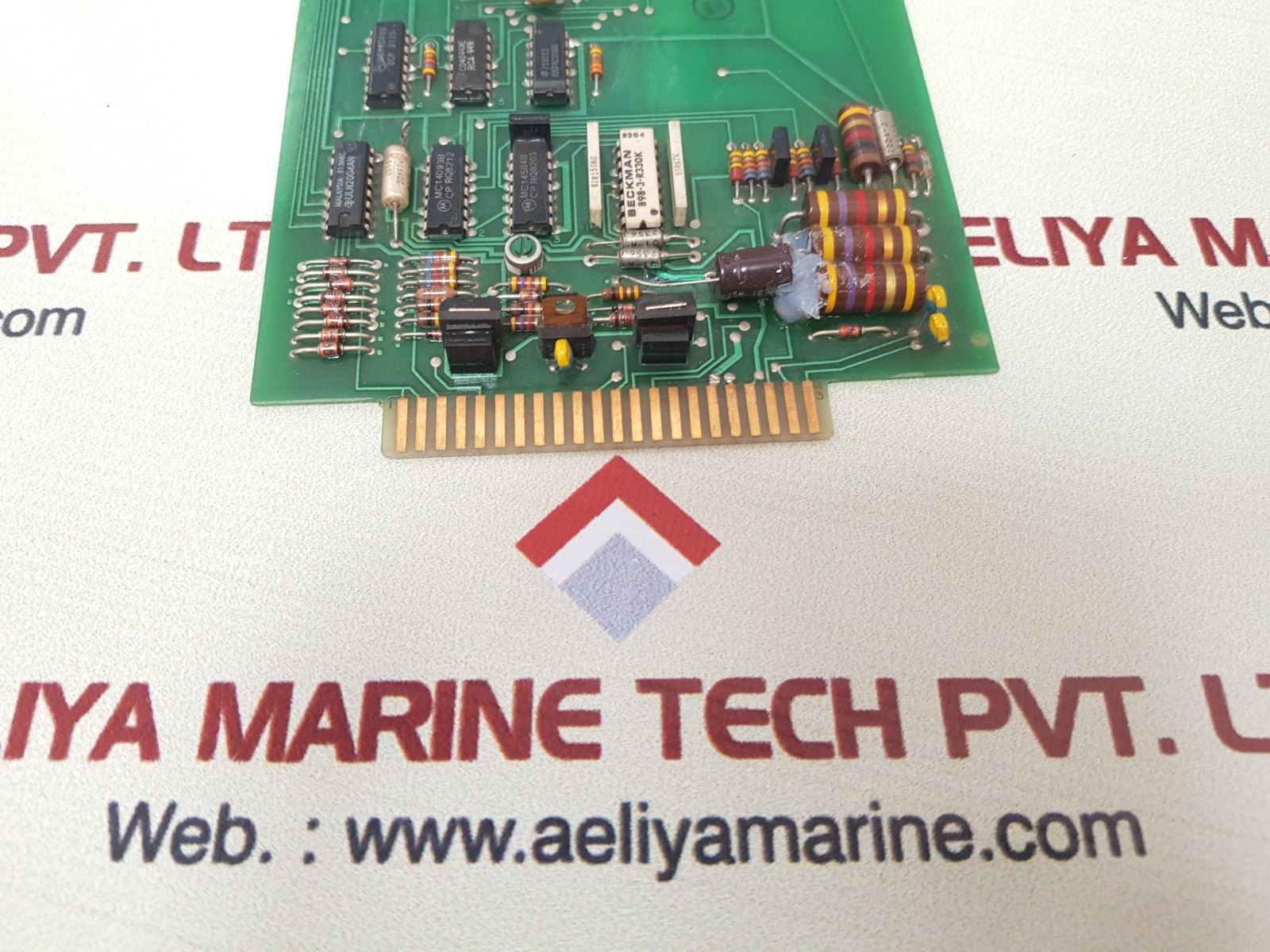 Tano 79A1070 3B Contact Alarm Card