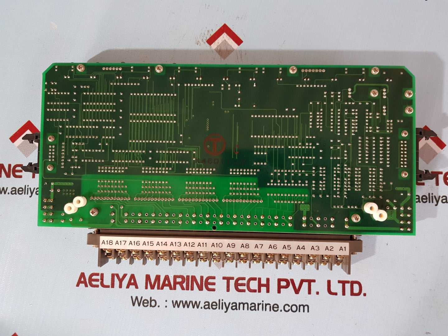 Nabco tlg-214-01 PCB card 885 73745702