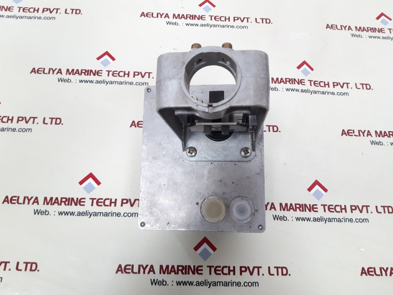 Honeywell m7420a1009-2 electric valve actuator