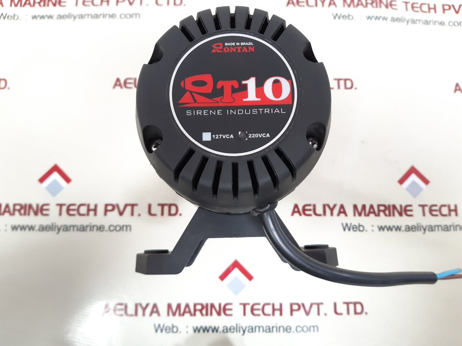 Sirene industrial rontan rt10