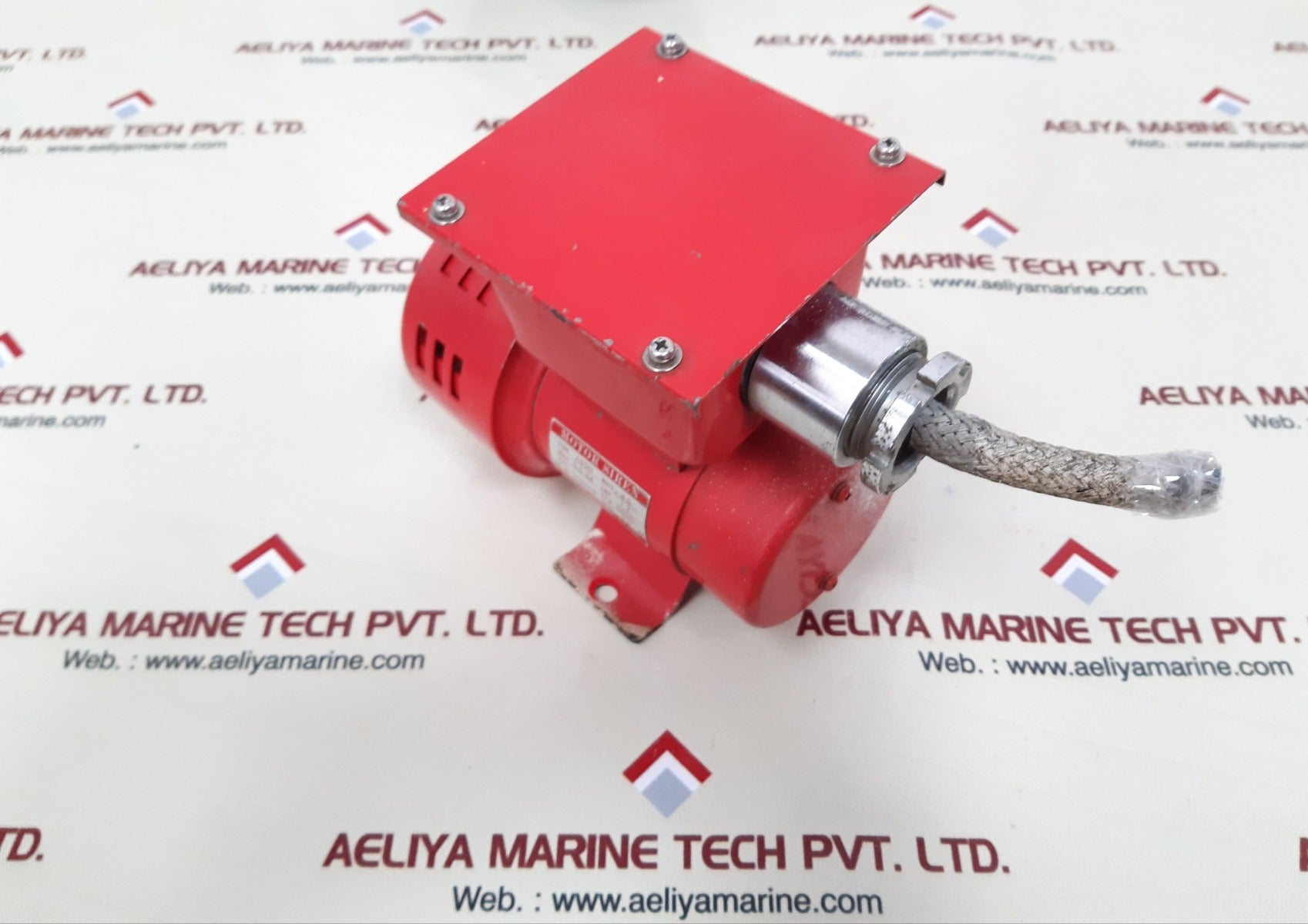 Hankoku asgn motor siren 40w