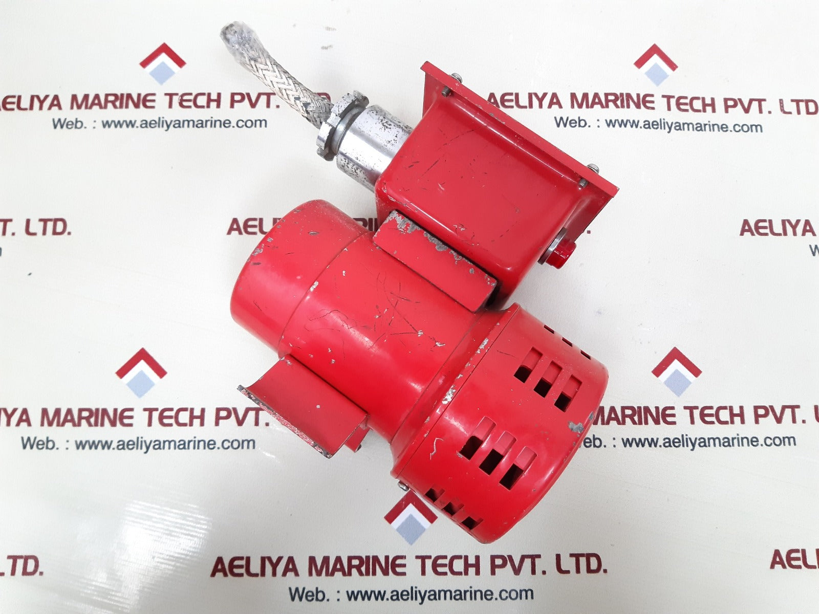 Hankoku asgn motor siren 40w