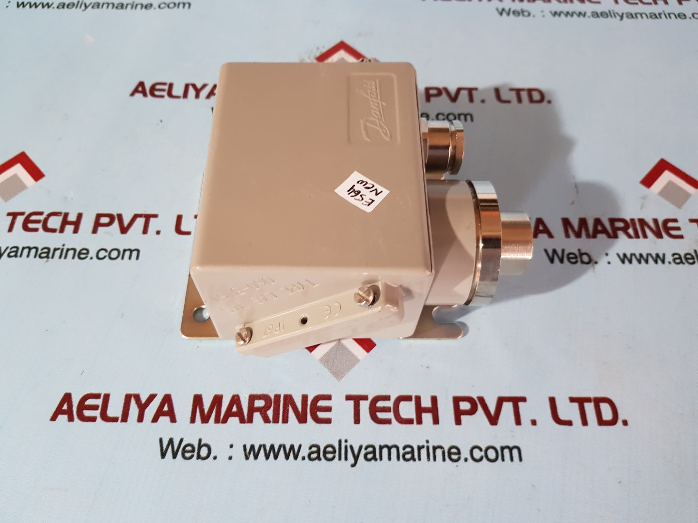 Danfoss cas 145 060-3161 pressure switch