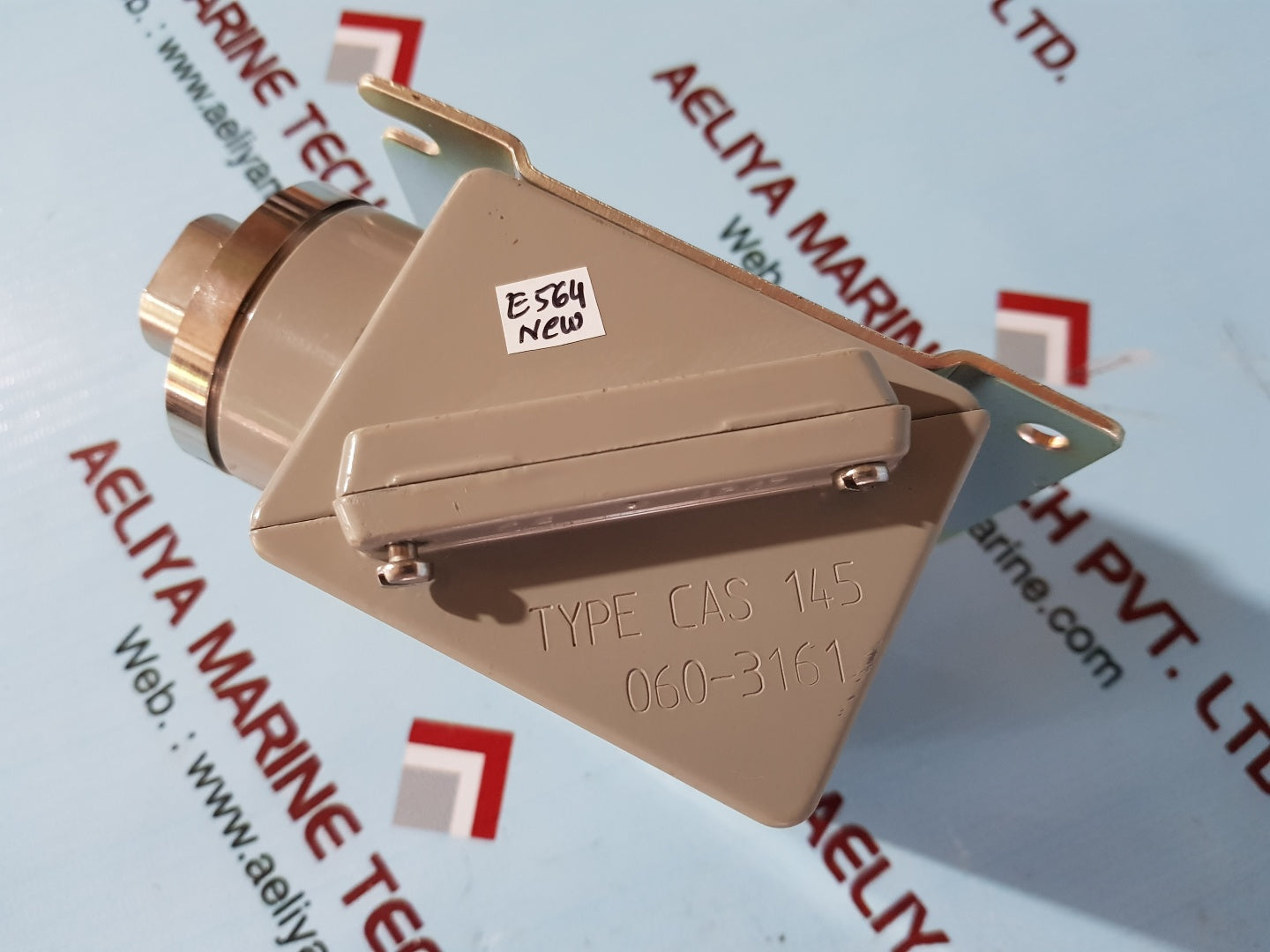 Danfoss cas 145 060-3161 pressure switch