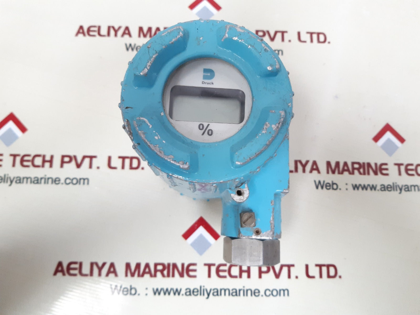 Druck rtx1000 pressure transmitter 04-g-1-m-0-i-l