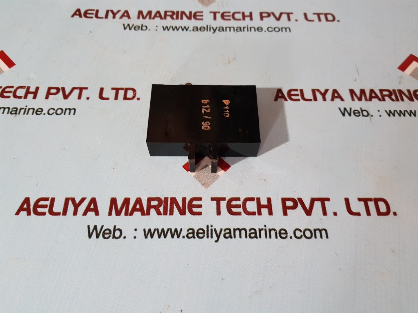 Mak 9.01.7-91.08.00-02 Plug In Relay 50W/24V
