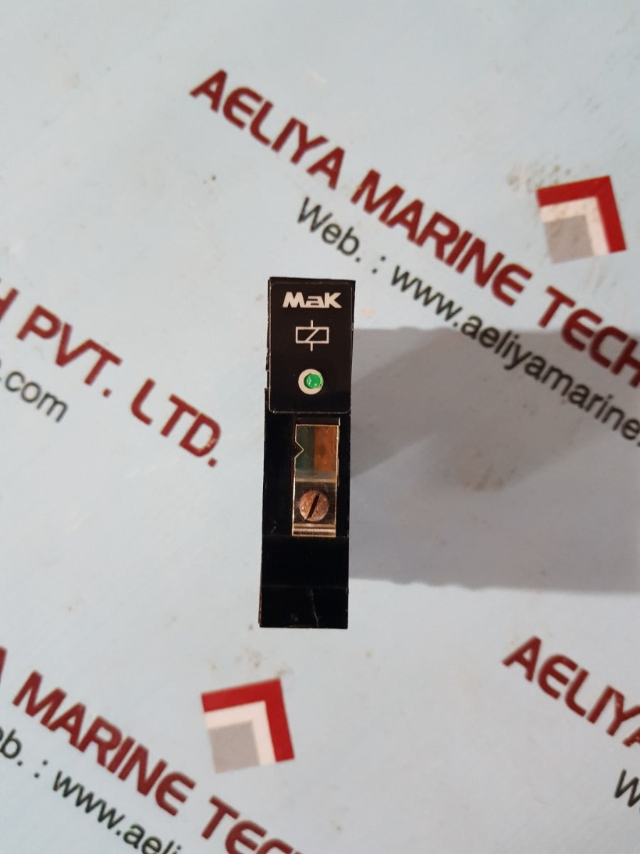 Mak 9.01.7-91.08.00-02 Plug In Relay 50W/24V