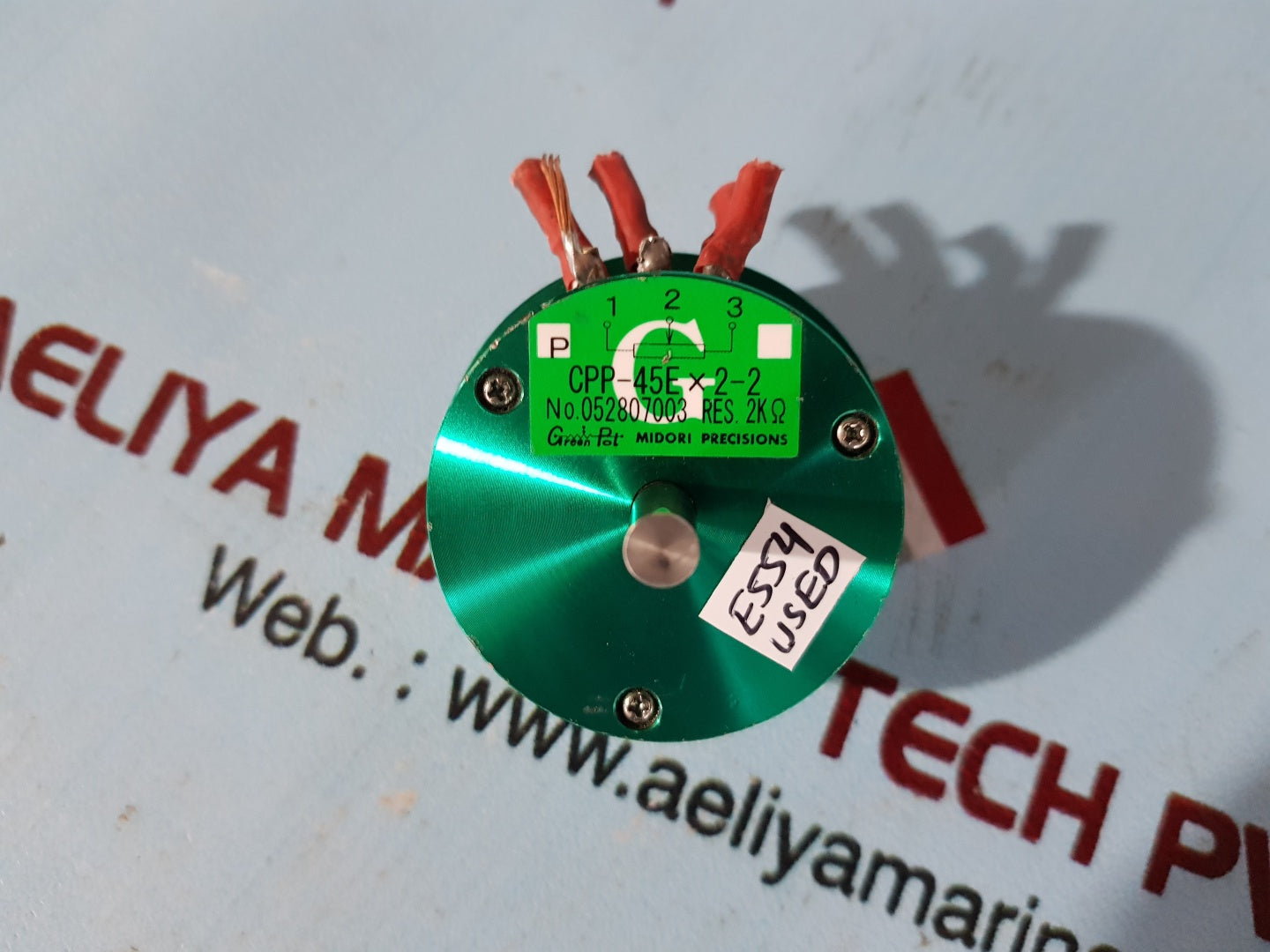 Midori precision cpp-45ex2-2 potentiometer