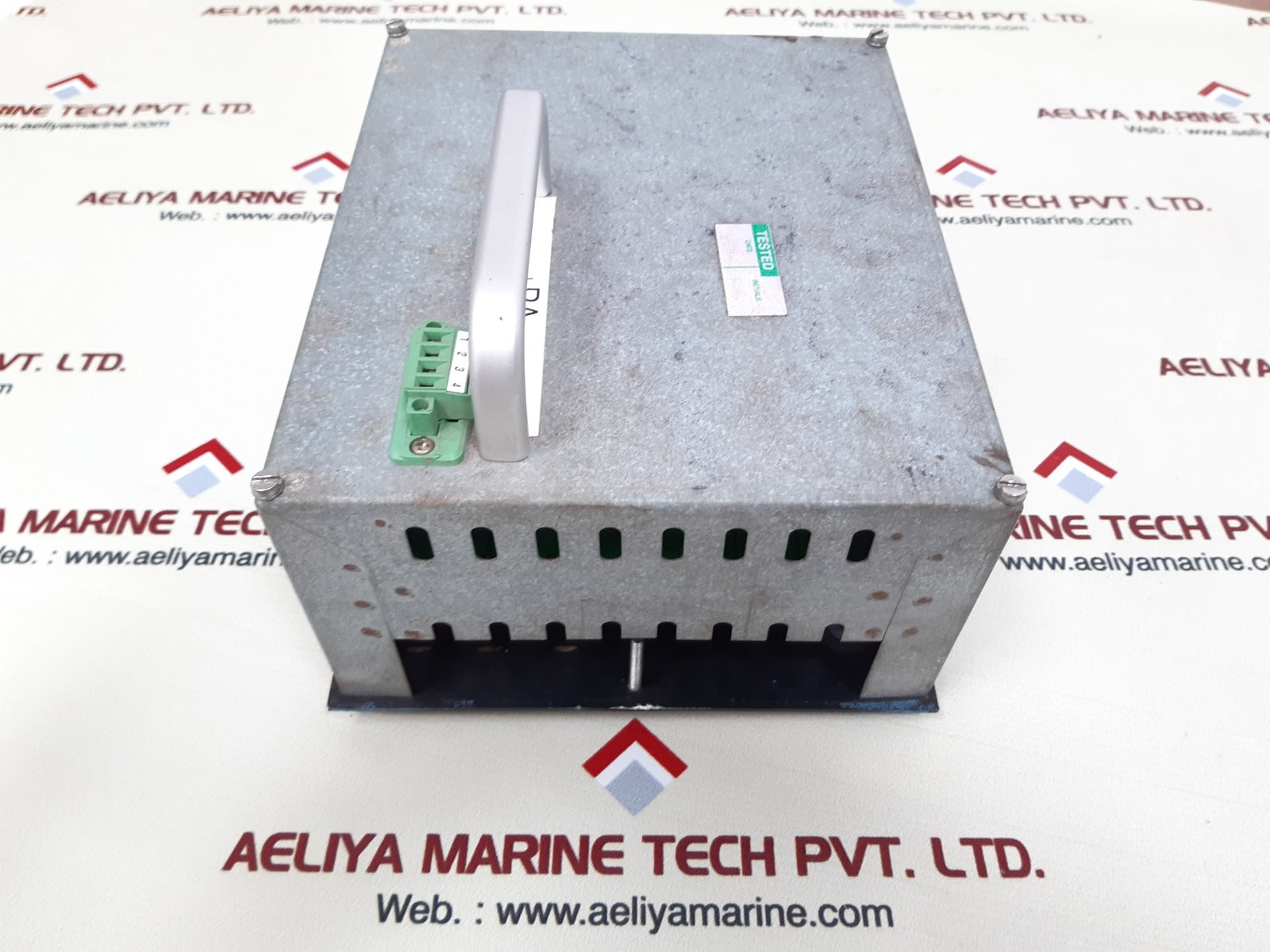 Karm Winch System Control